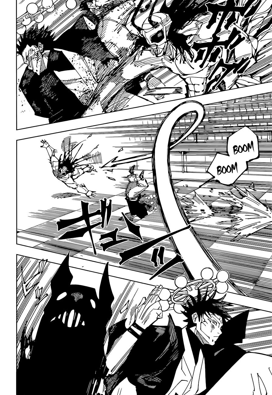 Read Jujutsu Kaisen Módulo ES Manga Online