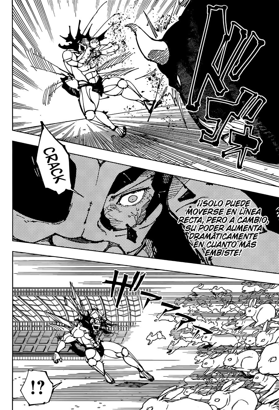 Read Jujutsu Kaisen Módulo ES Manga Online