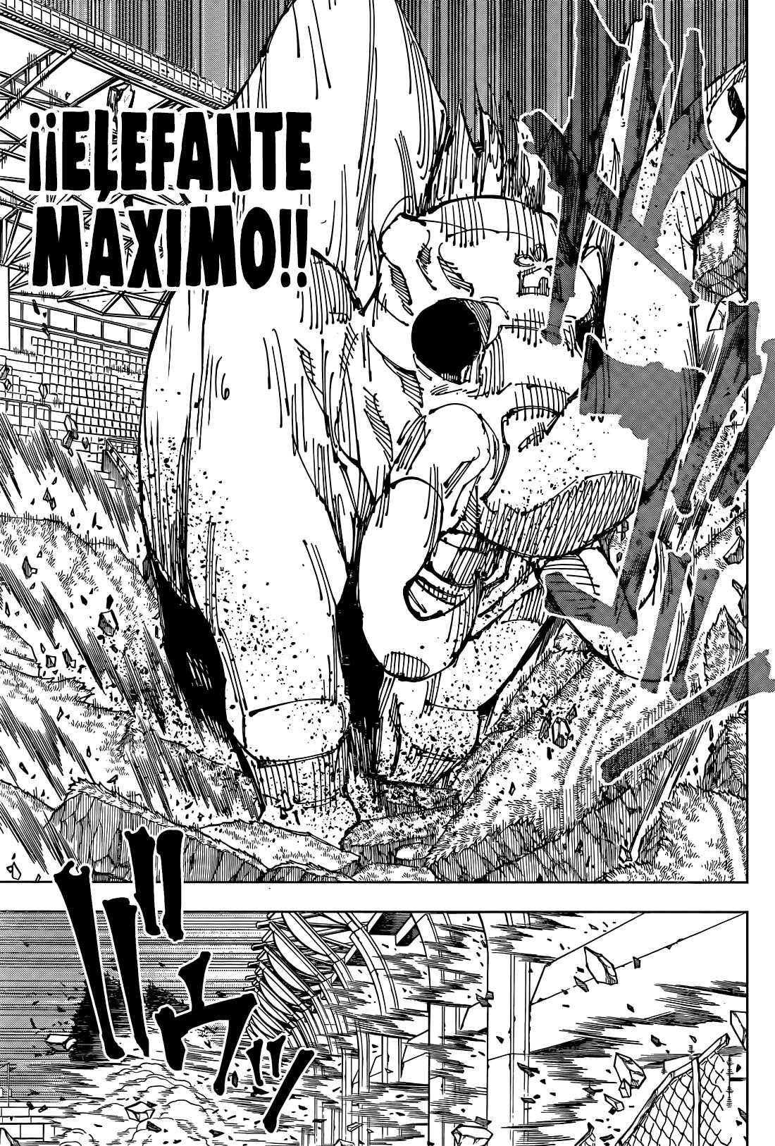 Read Jujutsu Kaisen Módulo ES Manga Online