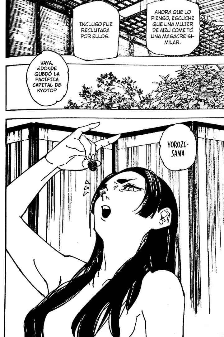 Read Jujutsu Kaisen Módulo ES Manga Online