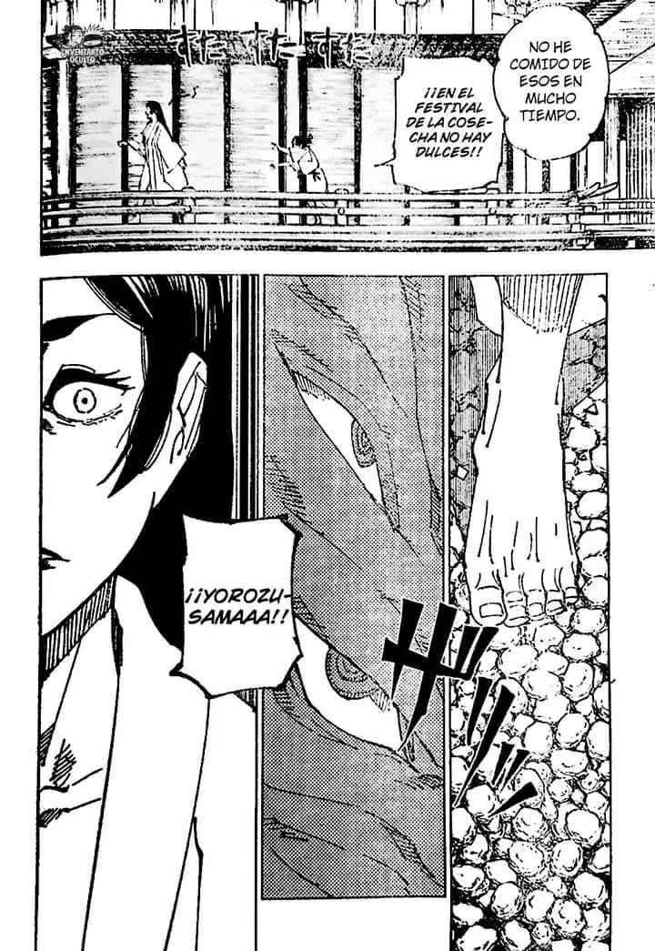 Read Jujutsu Kaisen Módulo ES Manga Online