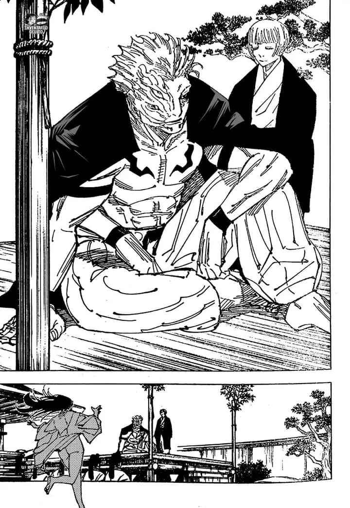 Read Jujutsu Kaisen Módulo ES Manga Online