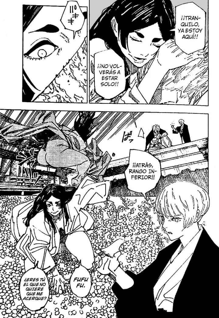 Read Jujutsu Kaisen Módulo ES Manga Online