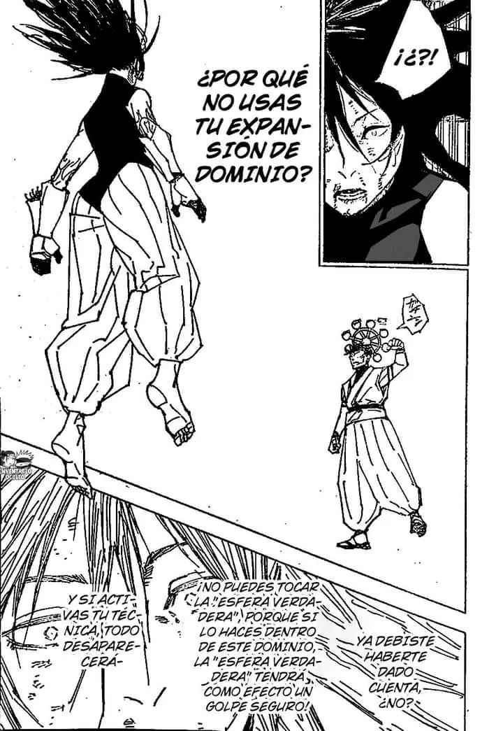 Read Jujutsu Kaisen Módulo ES Manga Online