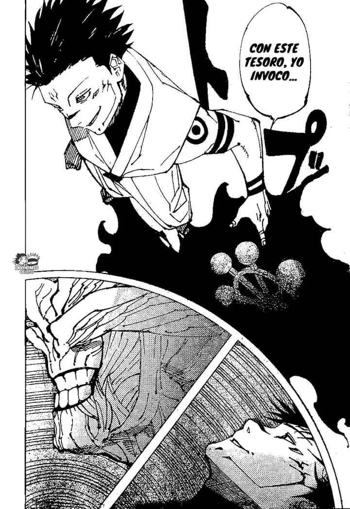 Read Jujutsu Kaisen Módulo ES Manga Online