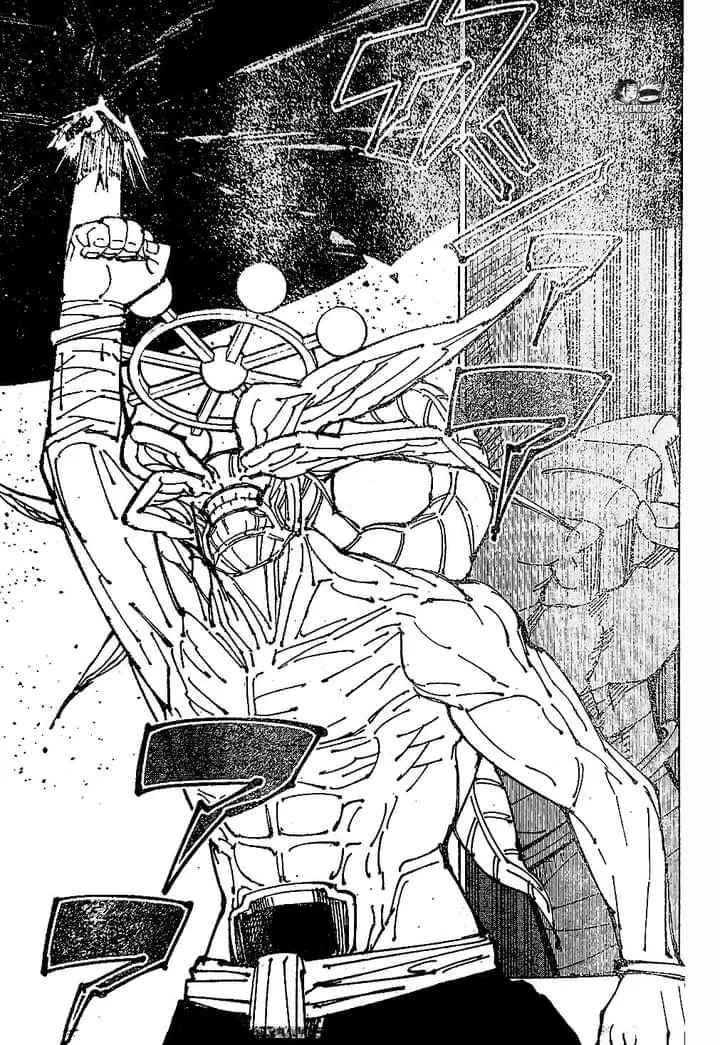 Read Jujutsu Kaisen Módulo ES Manga Online