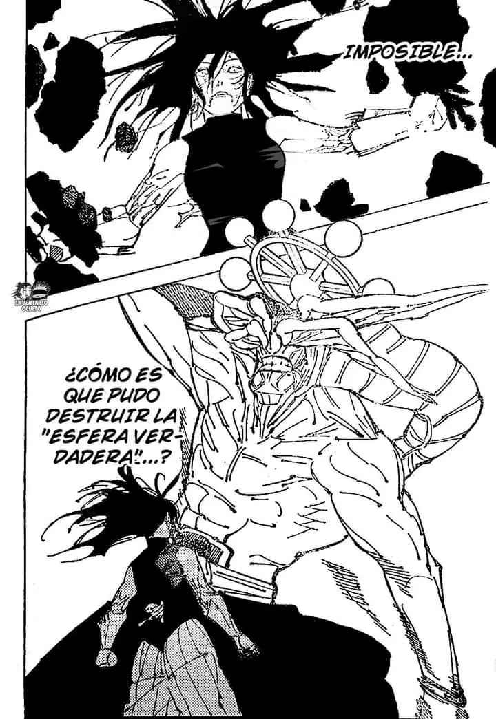 Read Jujutsu Kaisen Módulo ES Manga Online