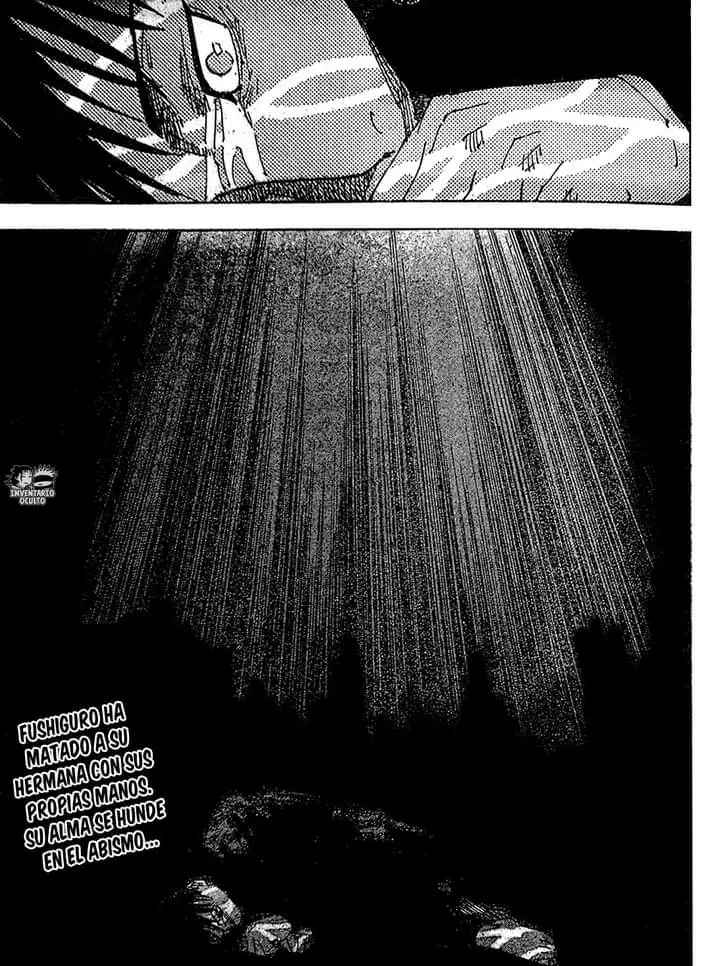 Read Jujutsu Kaisen Módulo ES Manga Online