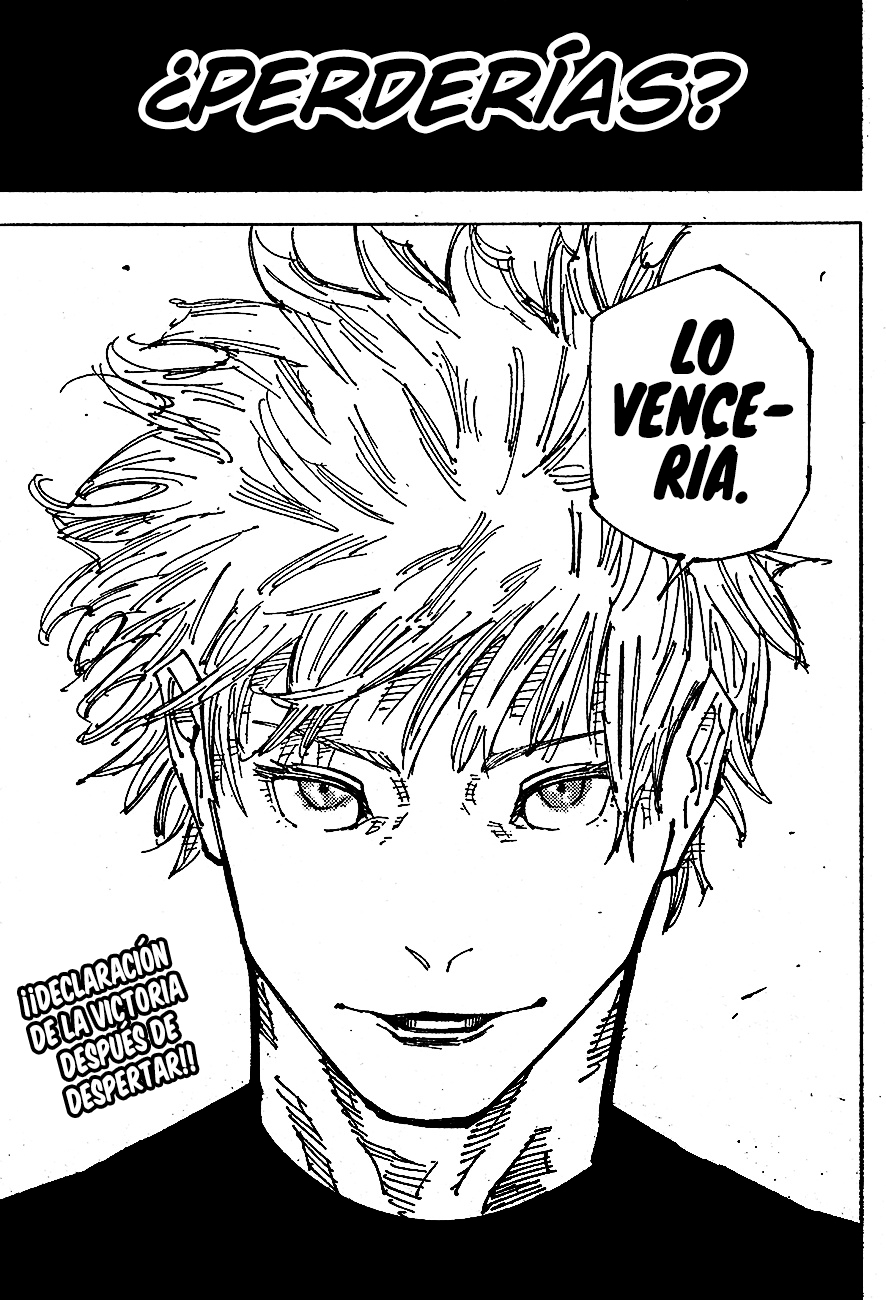 Read Jujutsu Kaisen Módulo ES Manga Online