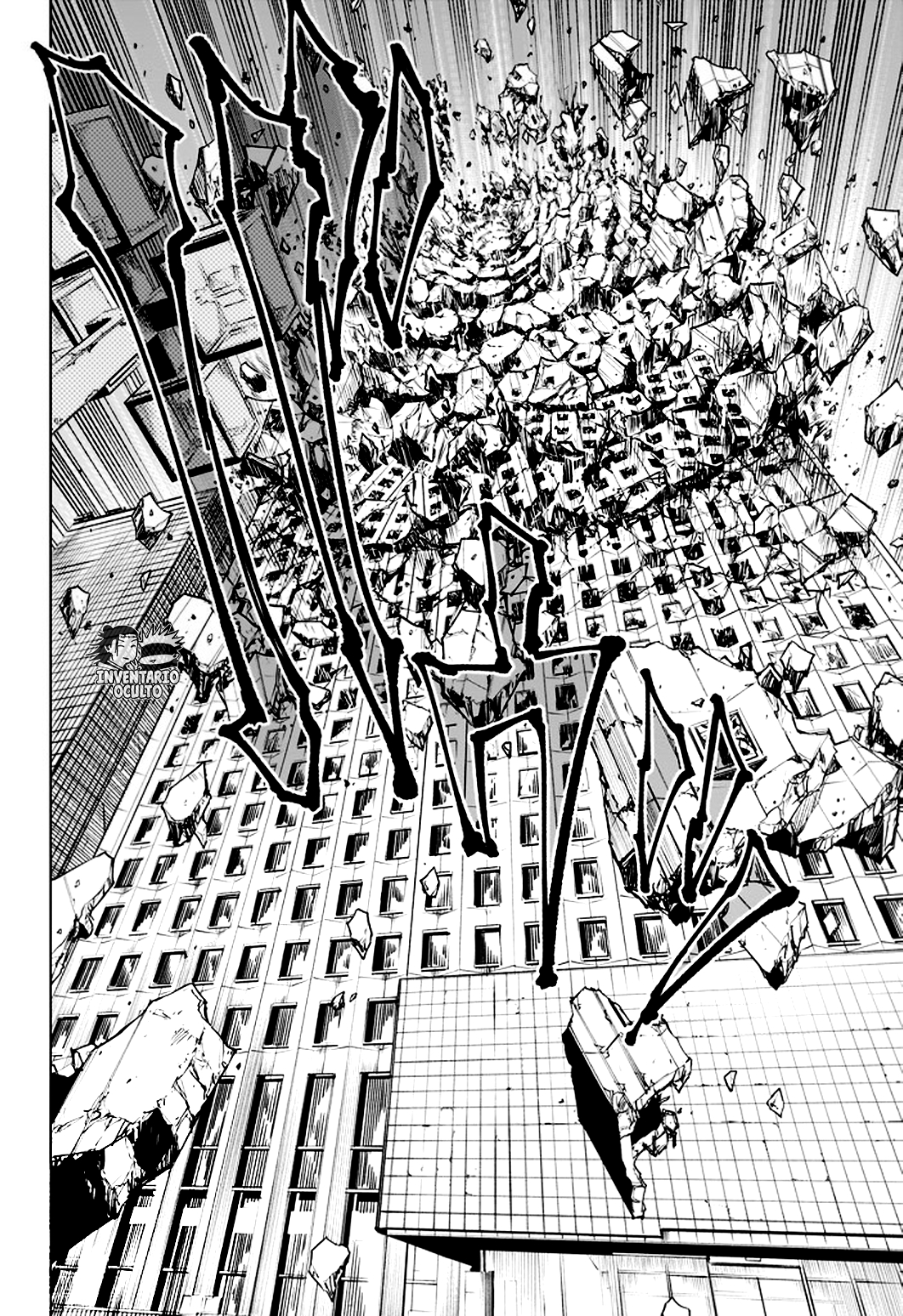 Read Jujutsu Kaisen Módulo ES Manga Online