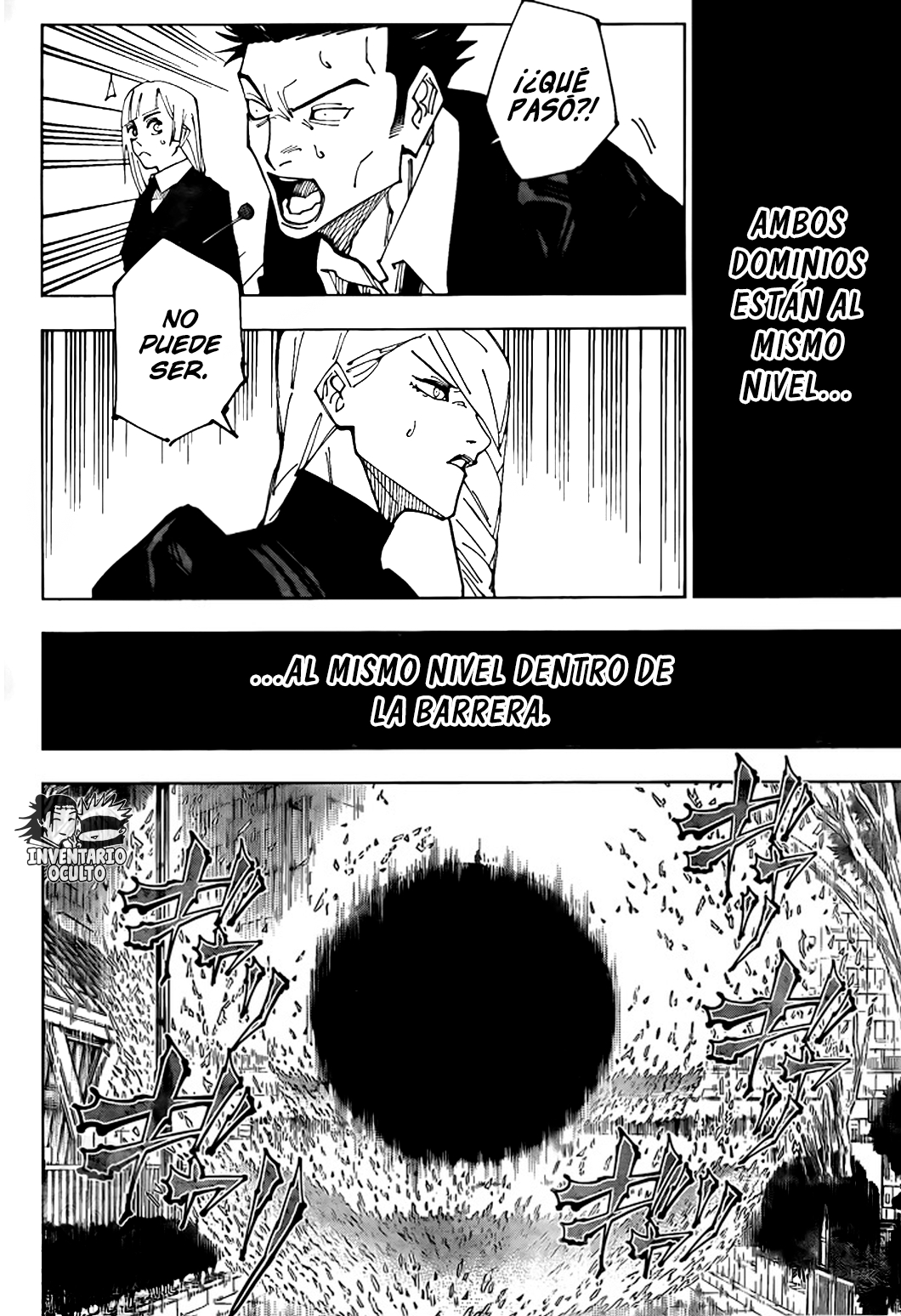 Read Jujutsu Kaisen Módulo ES Manga Online