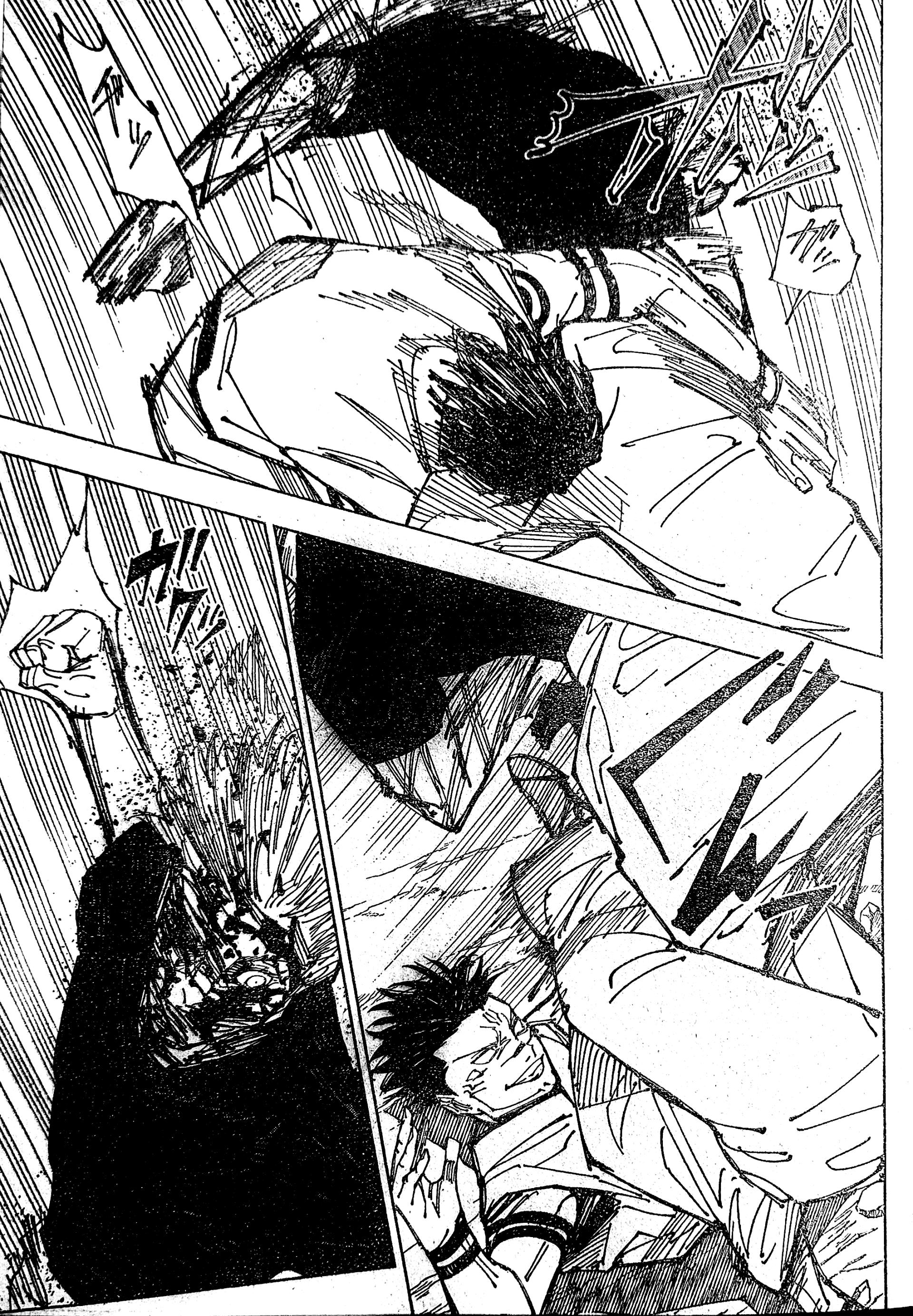 Read Jujutsu Kaisen Módulo ES Manga Online