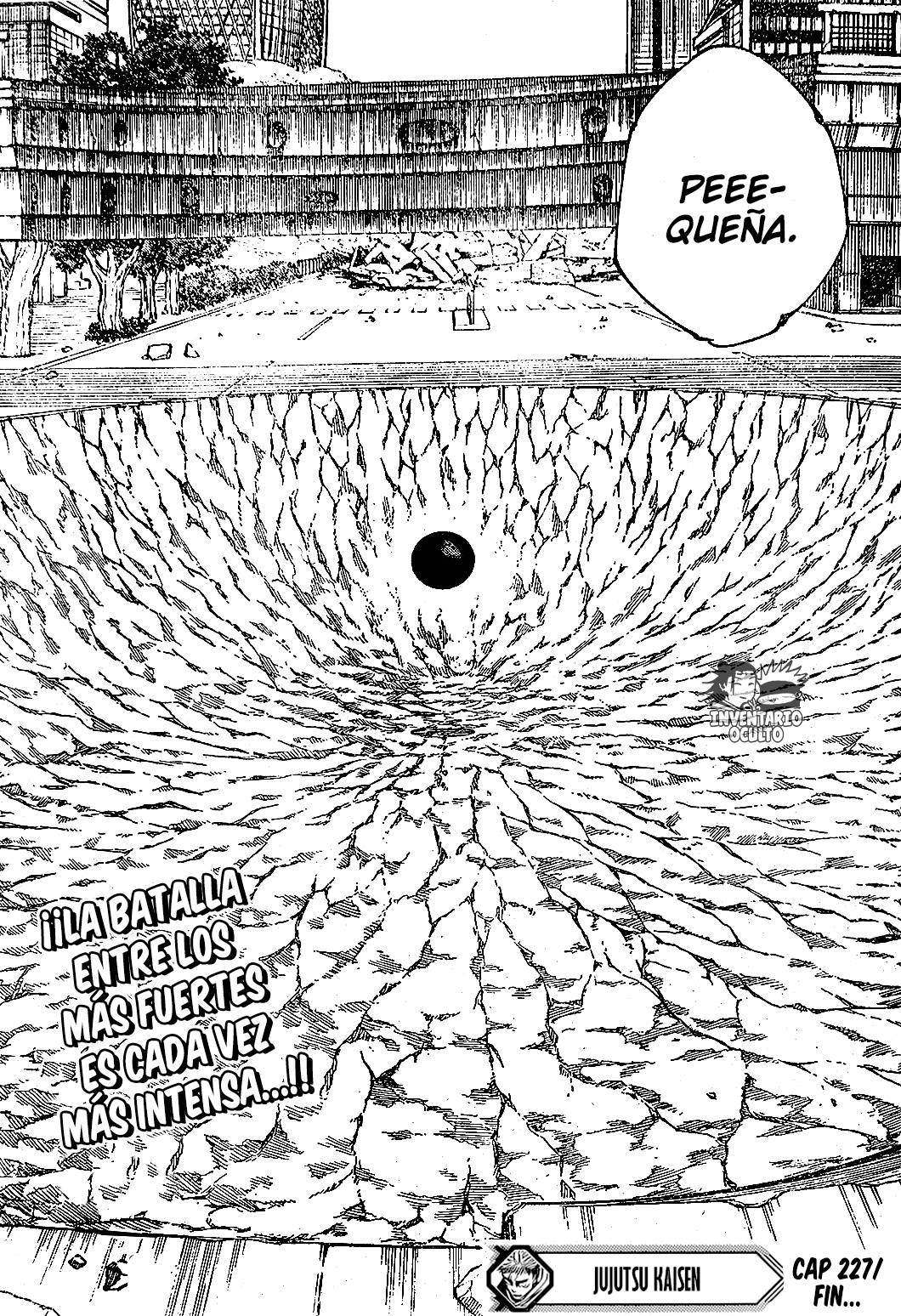 Read Jujutsu Kaisen Módulo ES Manga Online