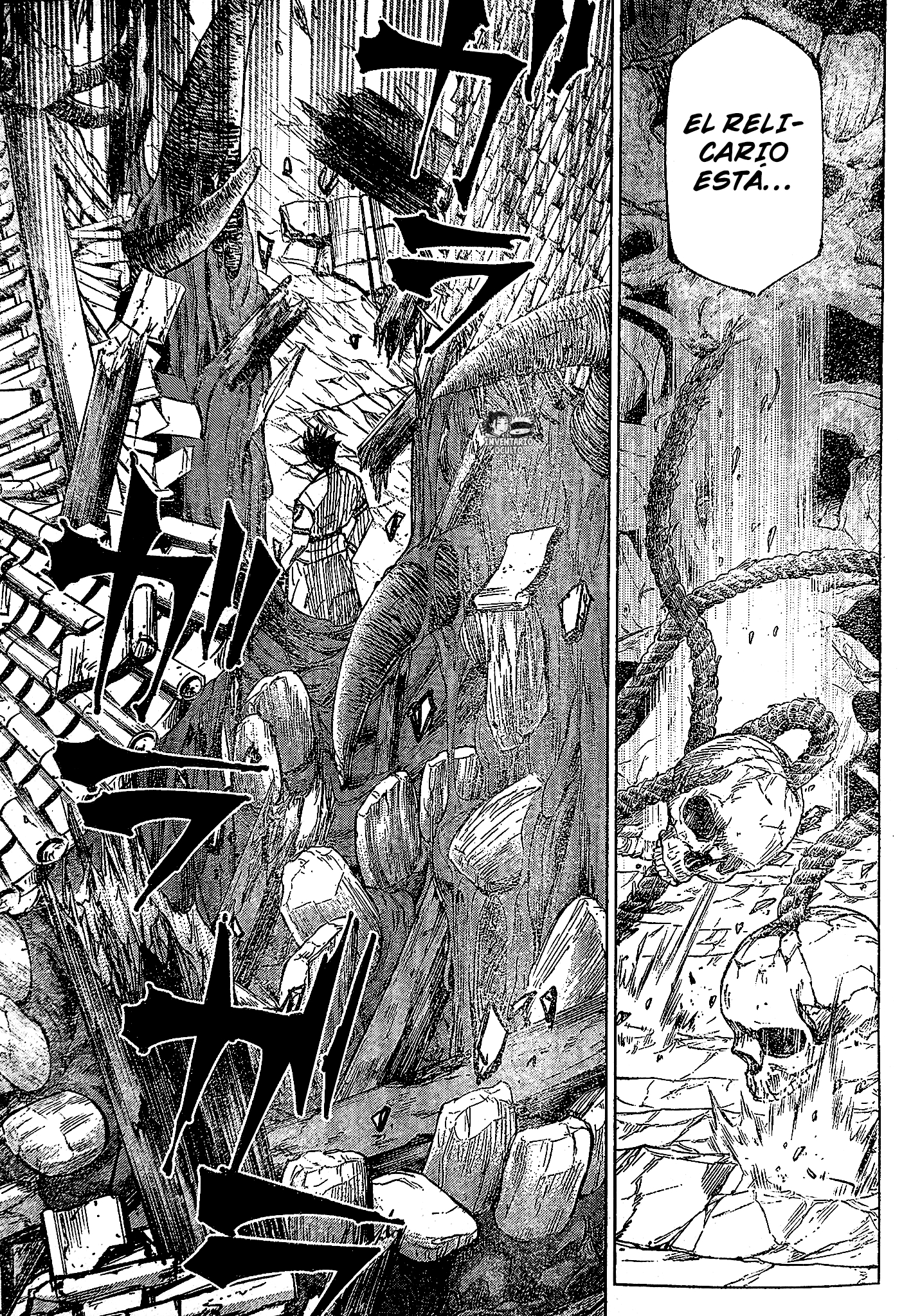 Read Jujutsu Kaisen Módulo ES Manga Online