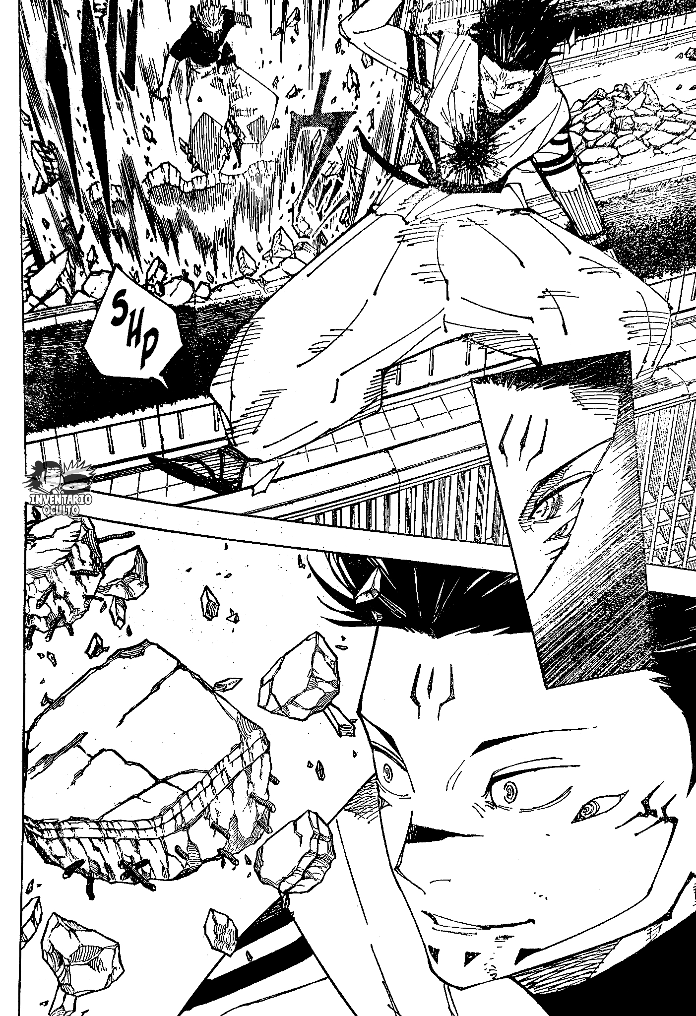 Read Jujutsu Kaisen Módulo ES Manga Online