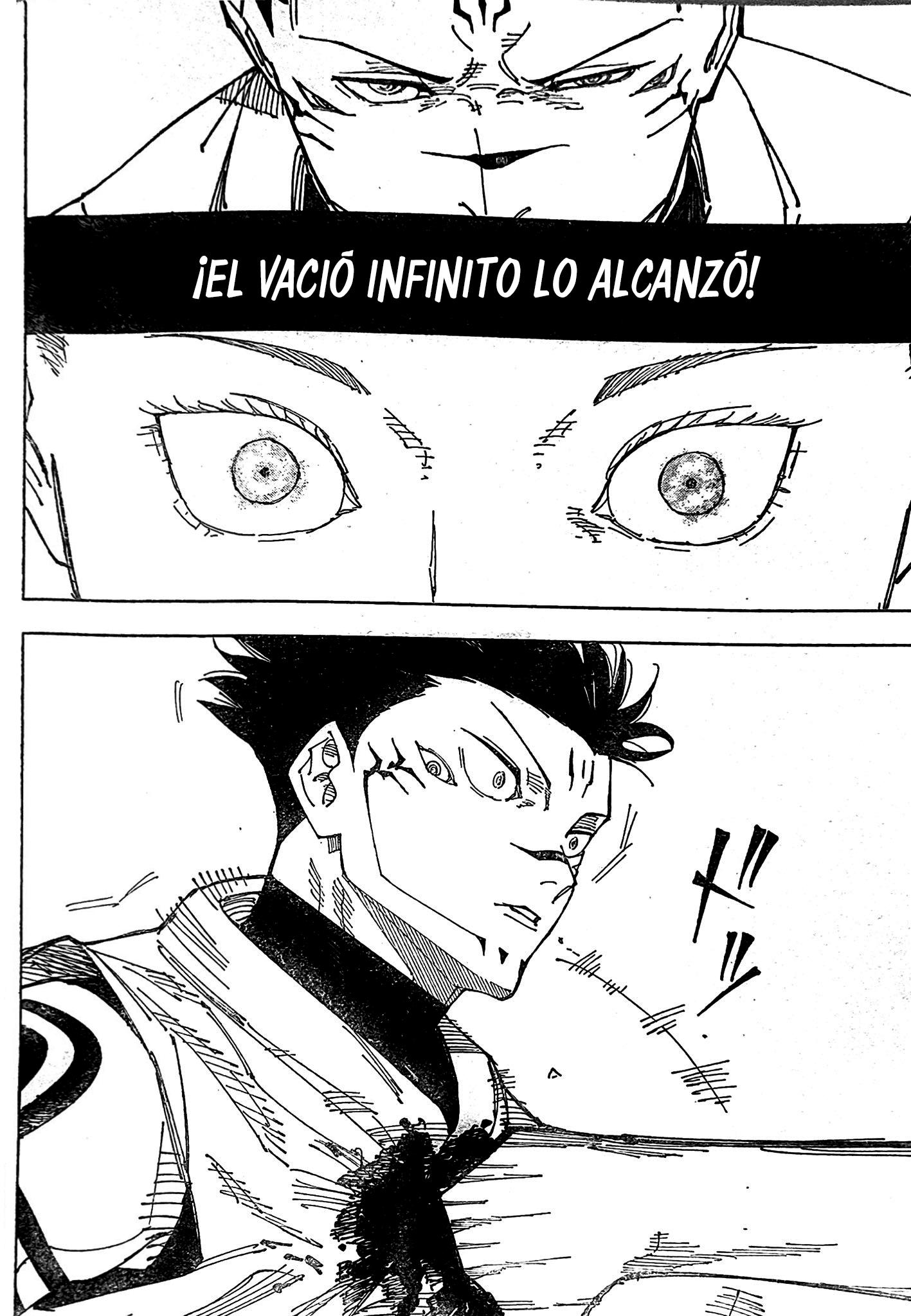 Read Jujutsu Kaisen Módulo ES Manga Online
