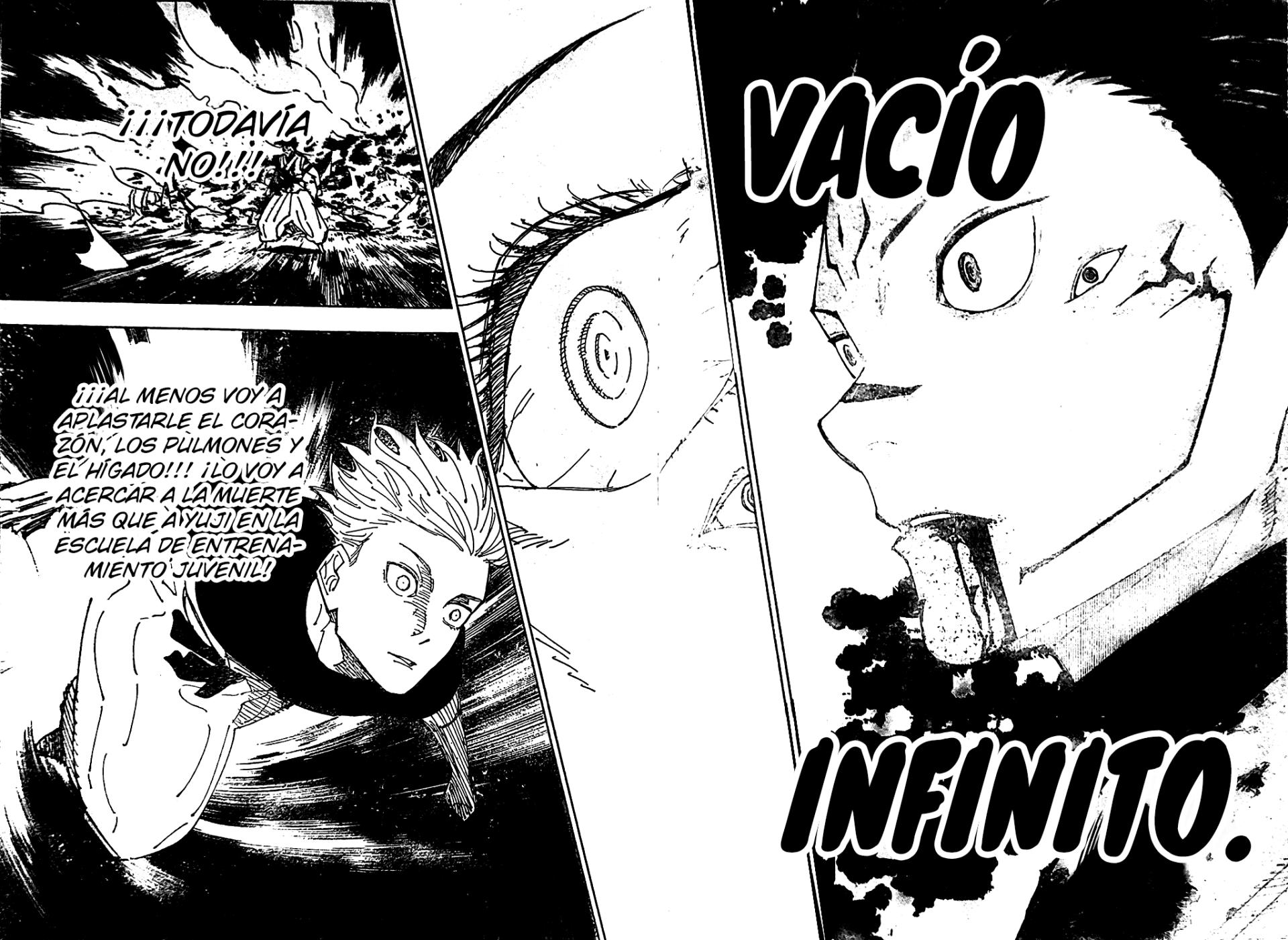 Read Jujutsu Kaisen Módulo ES Manga Online