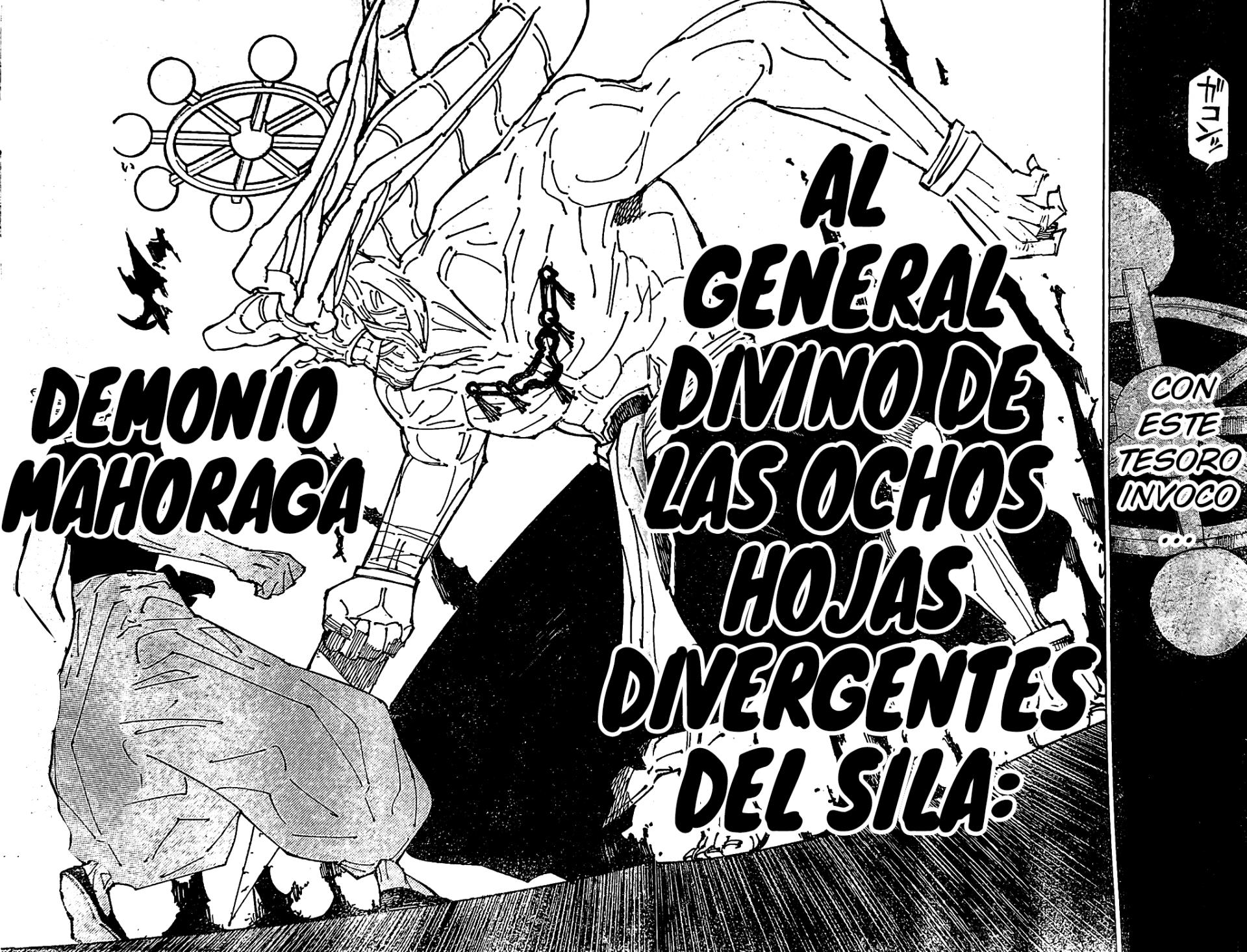 Read Jujutsu Kaisen Módulo ES Manga Online