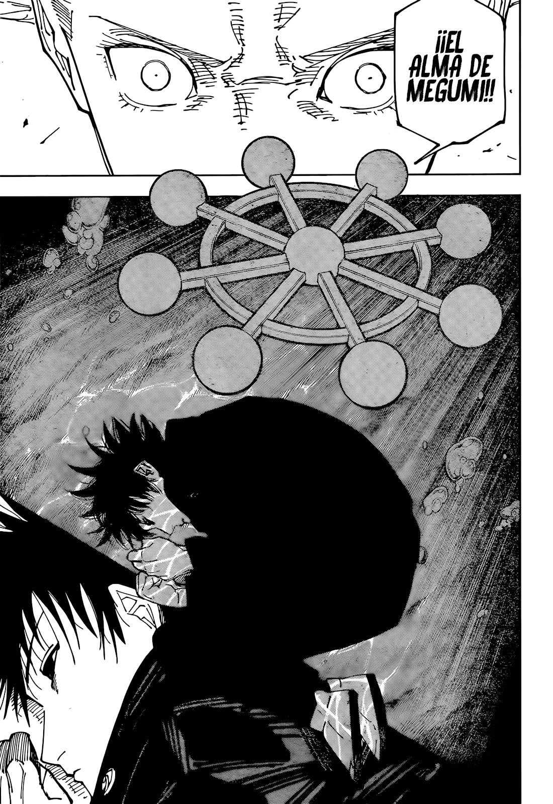 Read Jujutsu Kaisen Módulo ES Manga Online