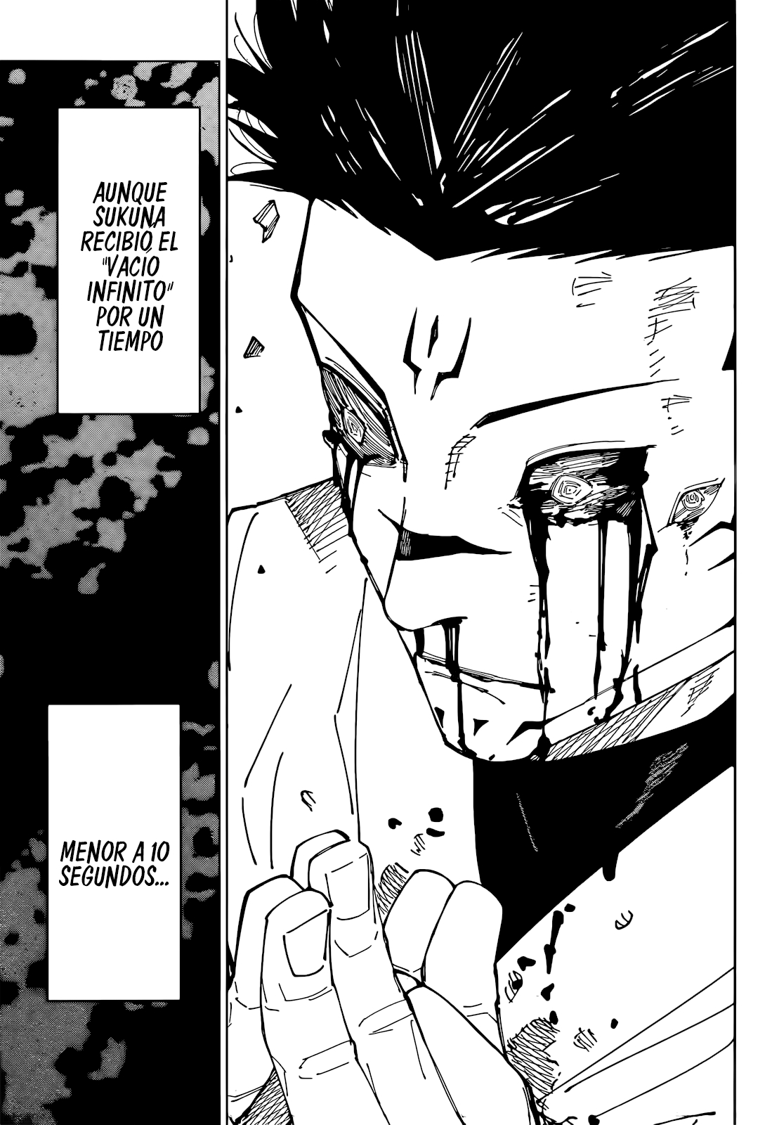 Read Jujutsu Kaisen Módulo ES Manga Online