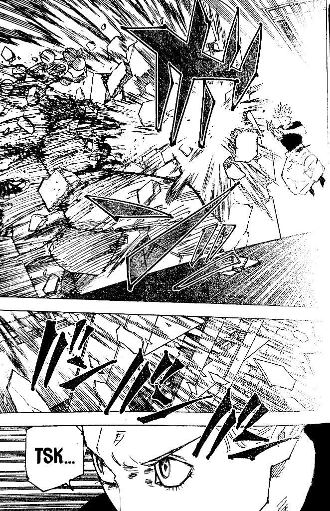 Read Jujutsu Kaisen Módulo ES Manga Online