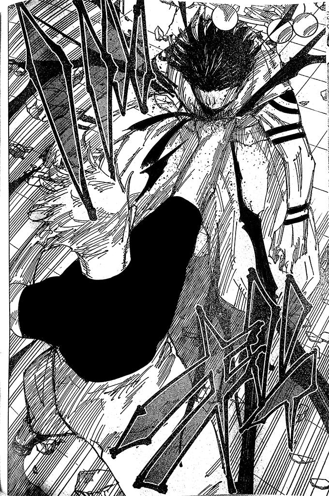 Read Jujutsu Kaisen Módulo ES Manga Online