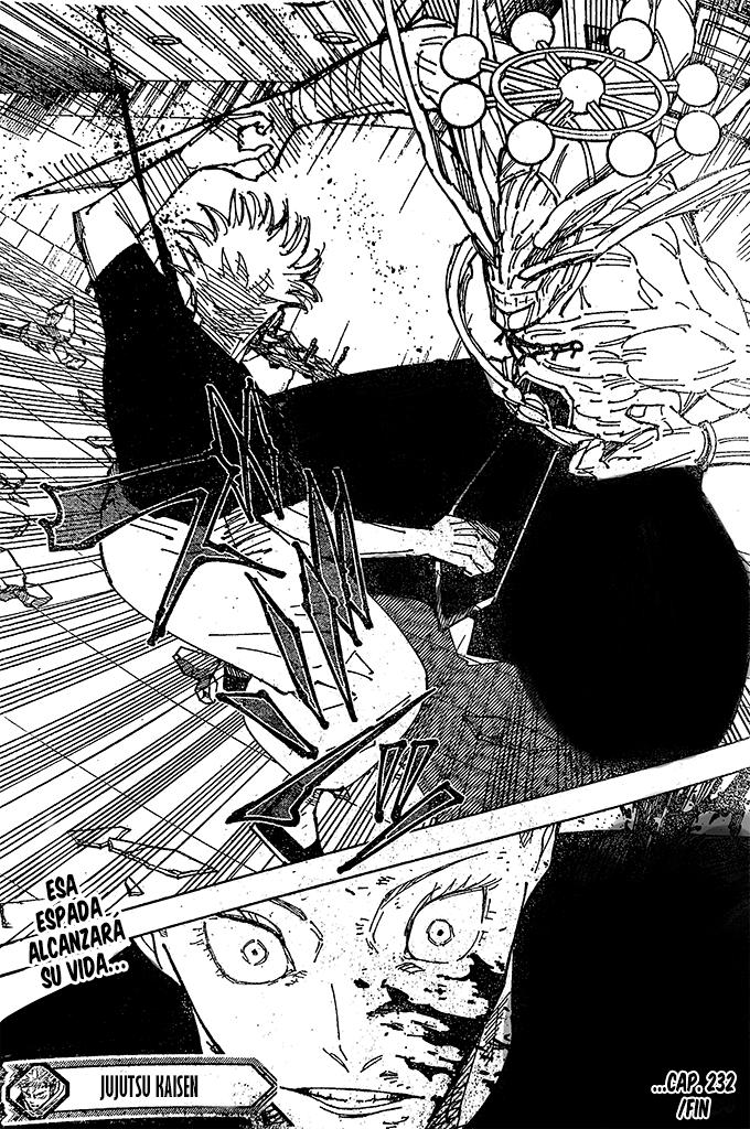 Read Jujutsu Kaisen Módulo ES Manga Online