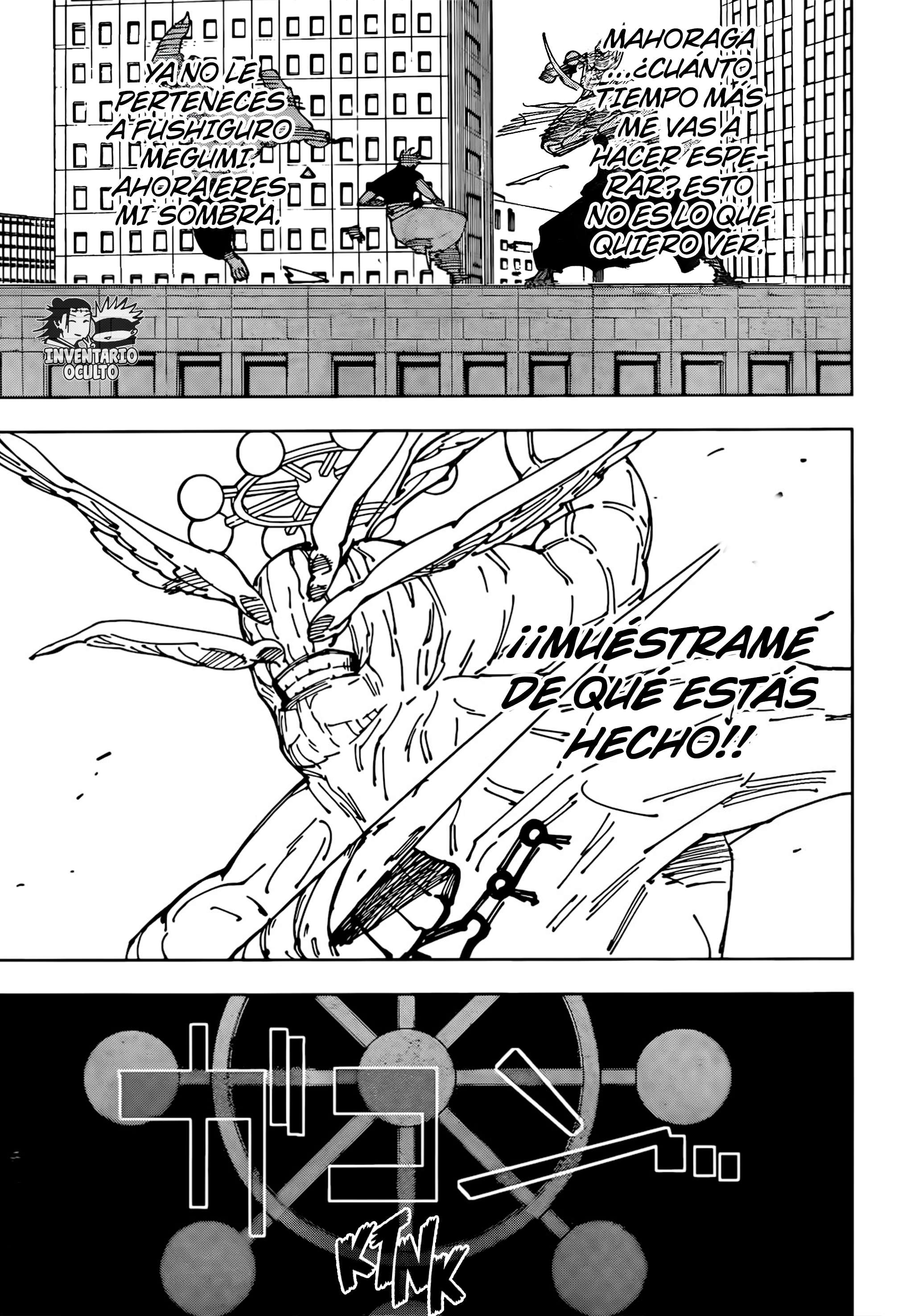 Read Jujutsu Kaisen Módulo ES Manga Online