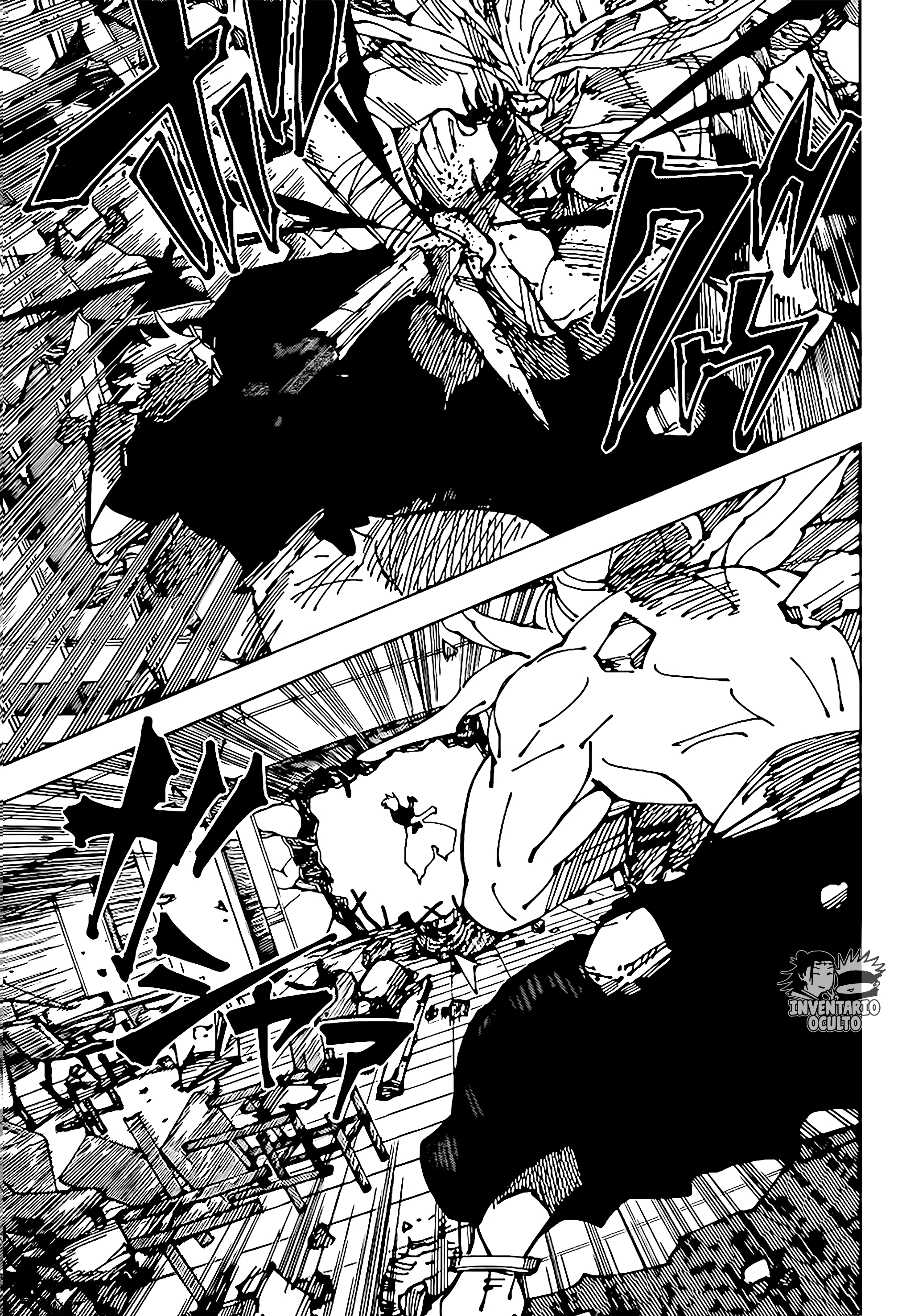 Read Jujutsu Kaisen Módulo ES Manga Online