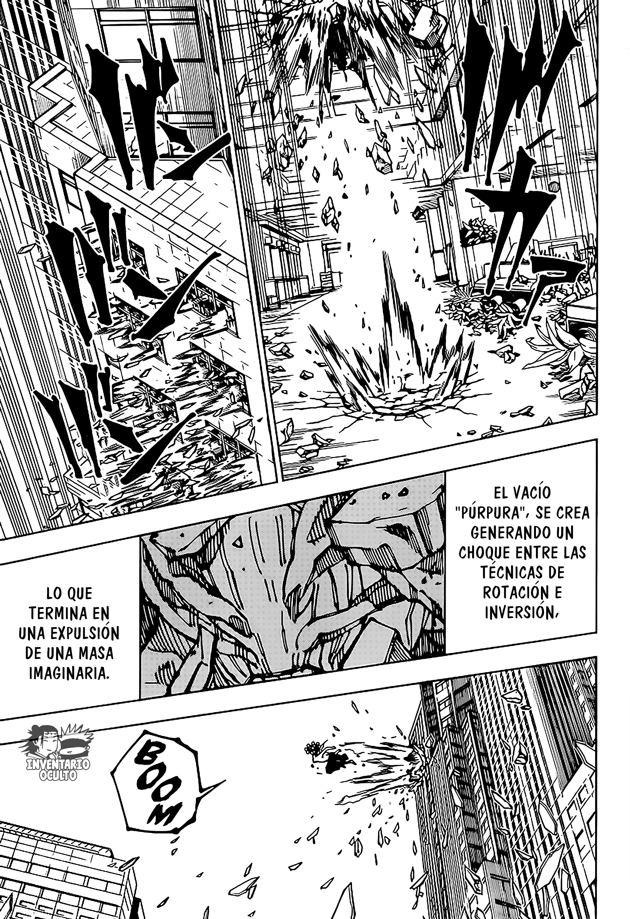 Read Jujutsu Kaisen Módulo ES Manga Online