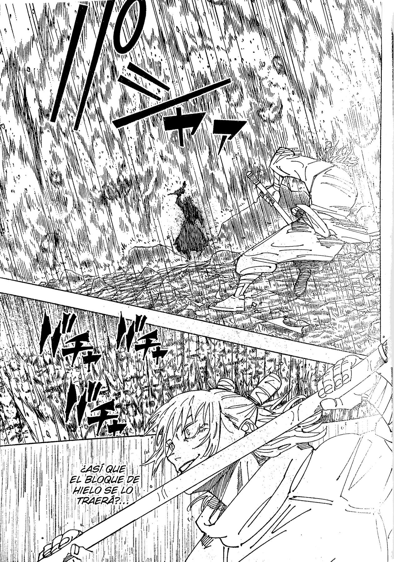 Read Jujutsu Kaisen Módulo ES Manga Online