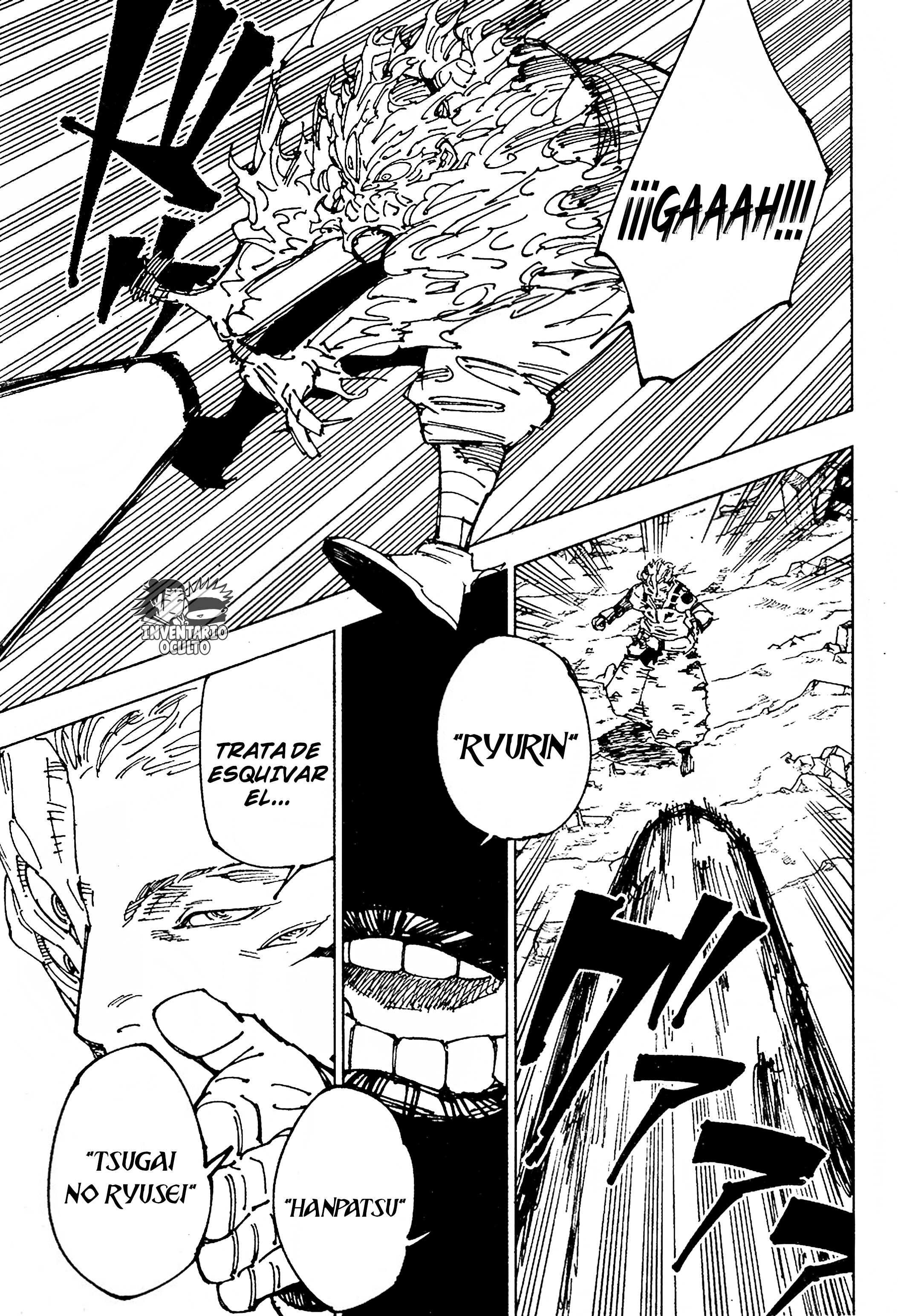 Read Jujutsu Kaisen Módulo ES Manga Online