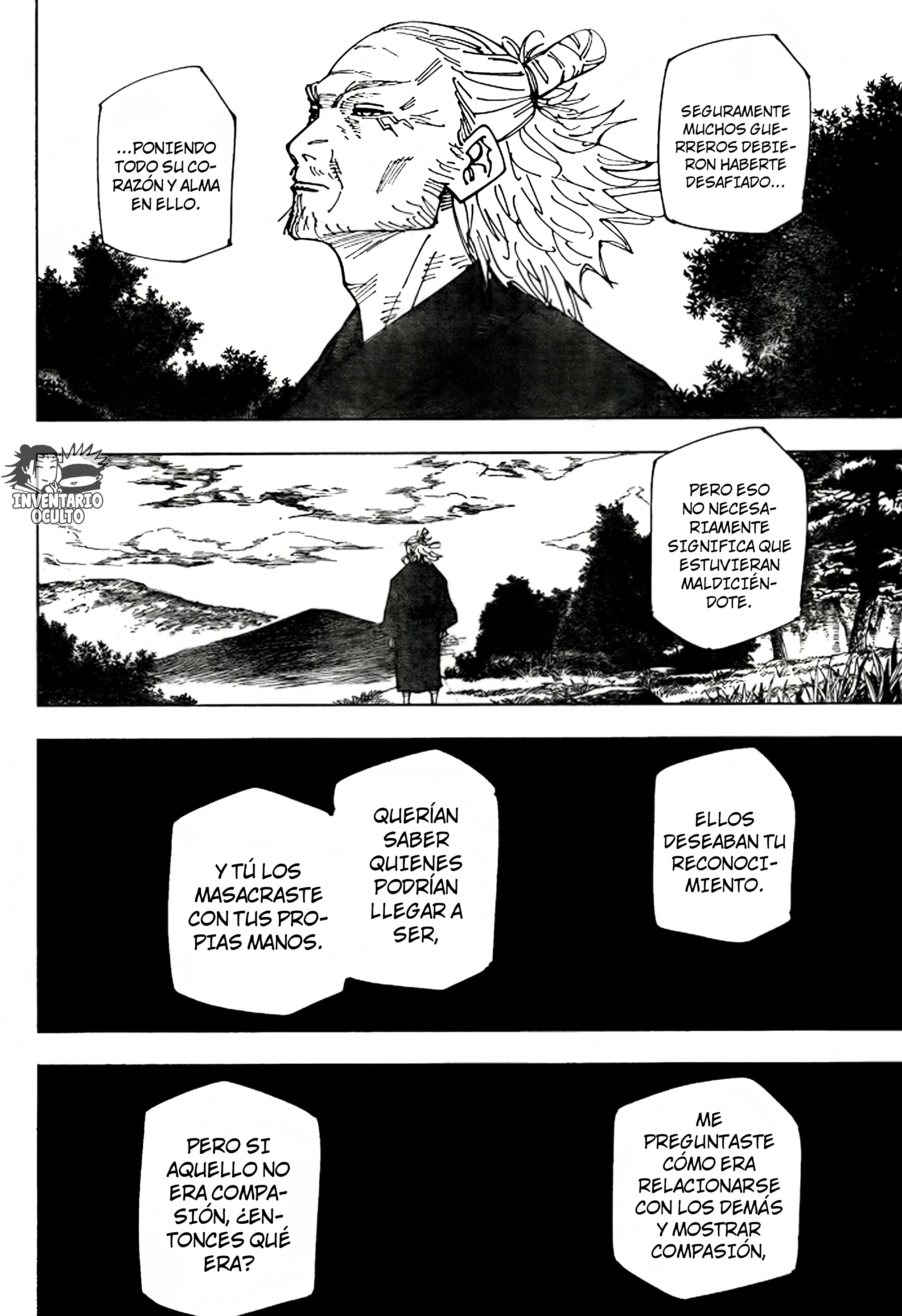 Read Jujutsu Kaisen Módulo ES Manga Online