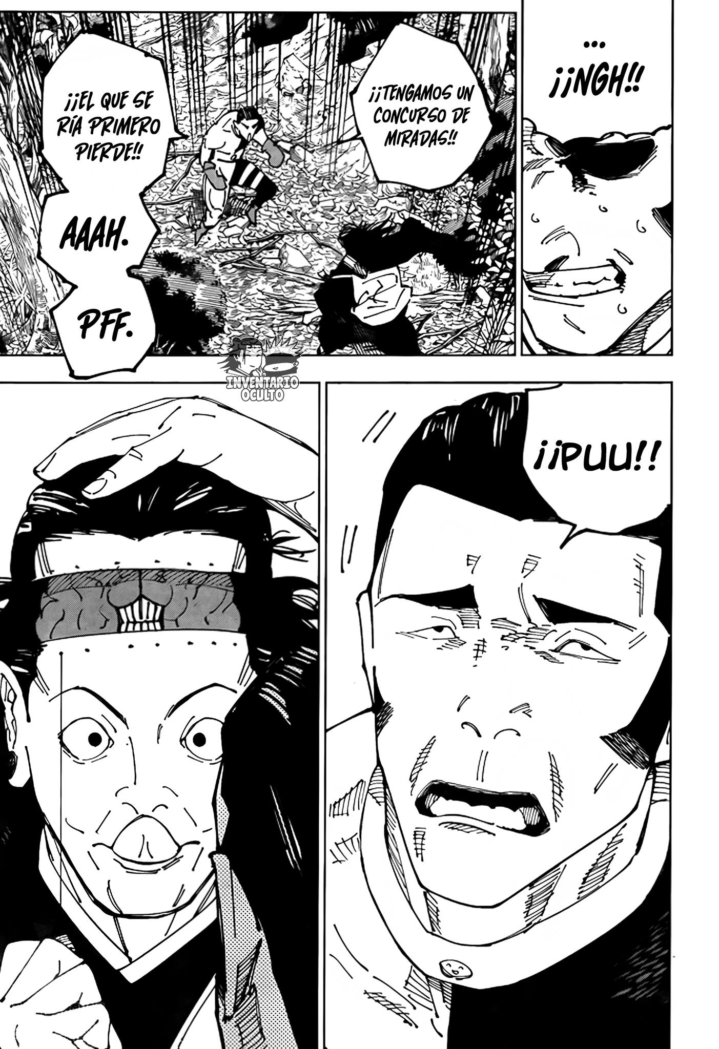 Read Jujutsu Kaisen Módulo ES Manga Online