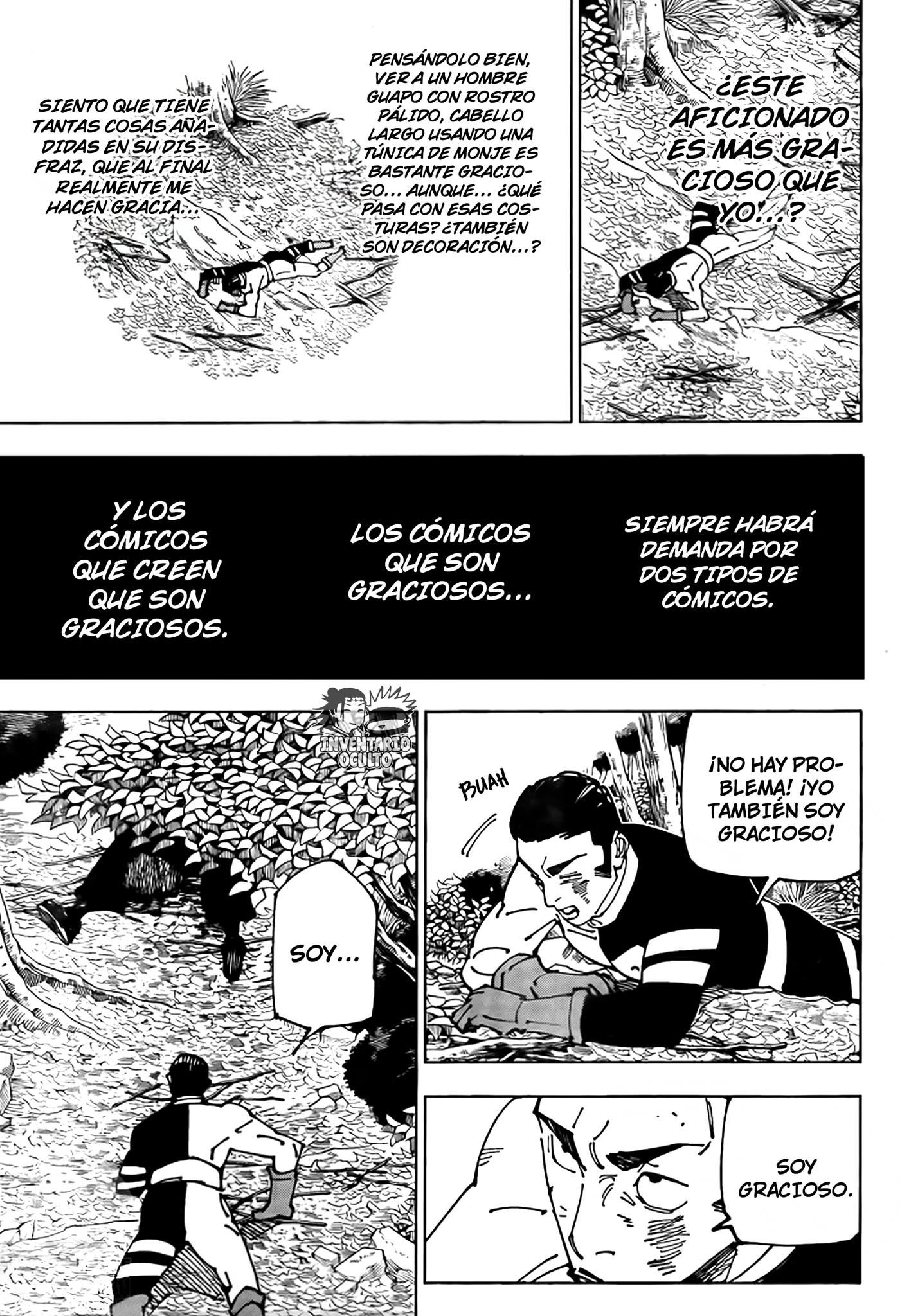 Read Jujutsu Kaisen Módulo ES Manga Online