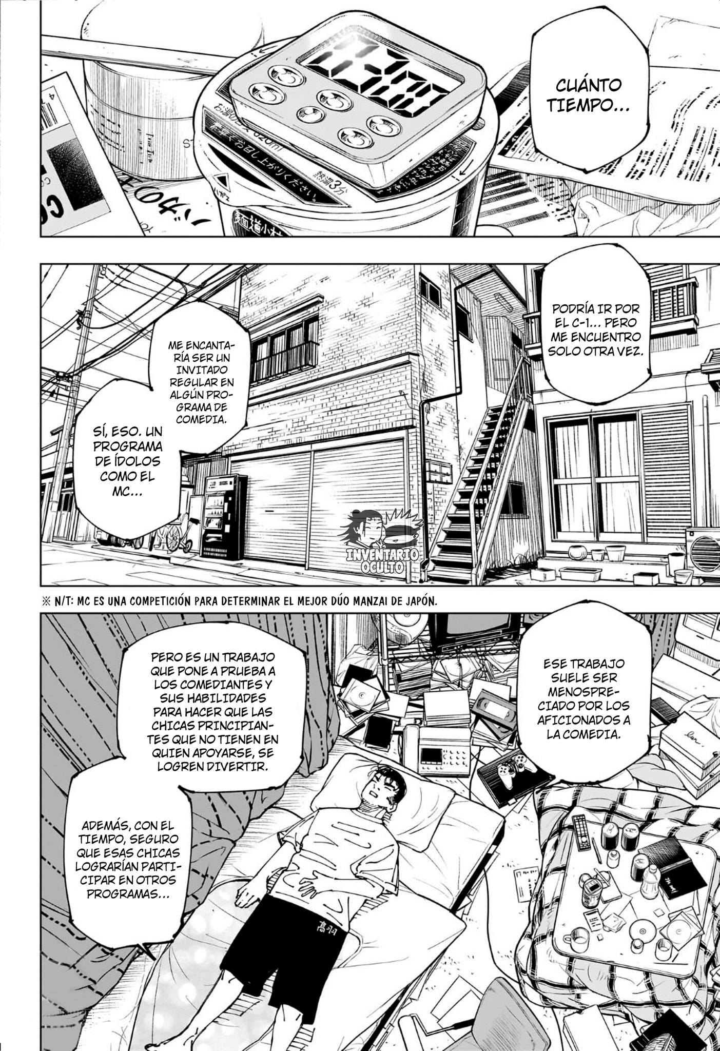 Read Jujutsu Kaisen Módulo ES Manga Online