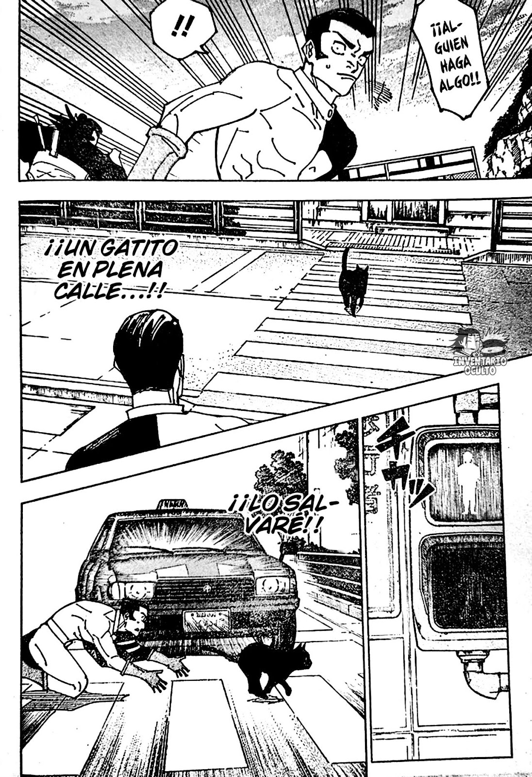 Read Jujutsu Kaisen Módulo ES Manga Online