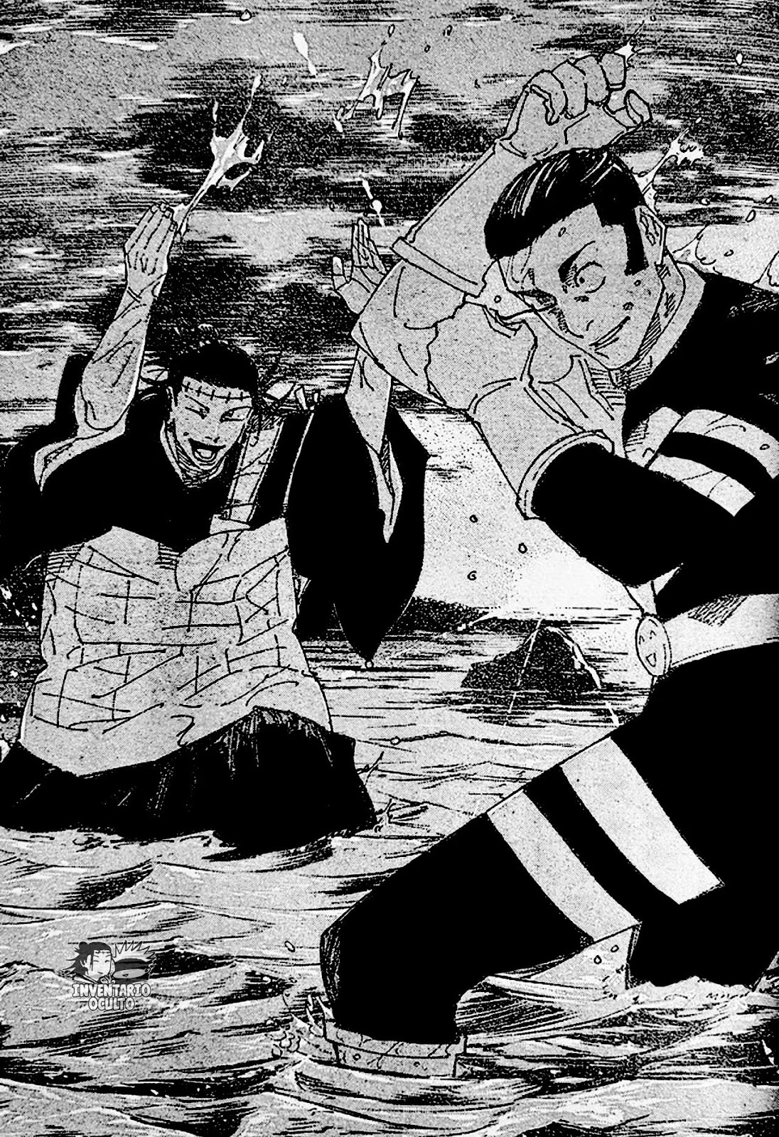 Read Jujutsu Kaisen Módulo ES Manga Online