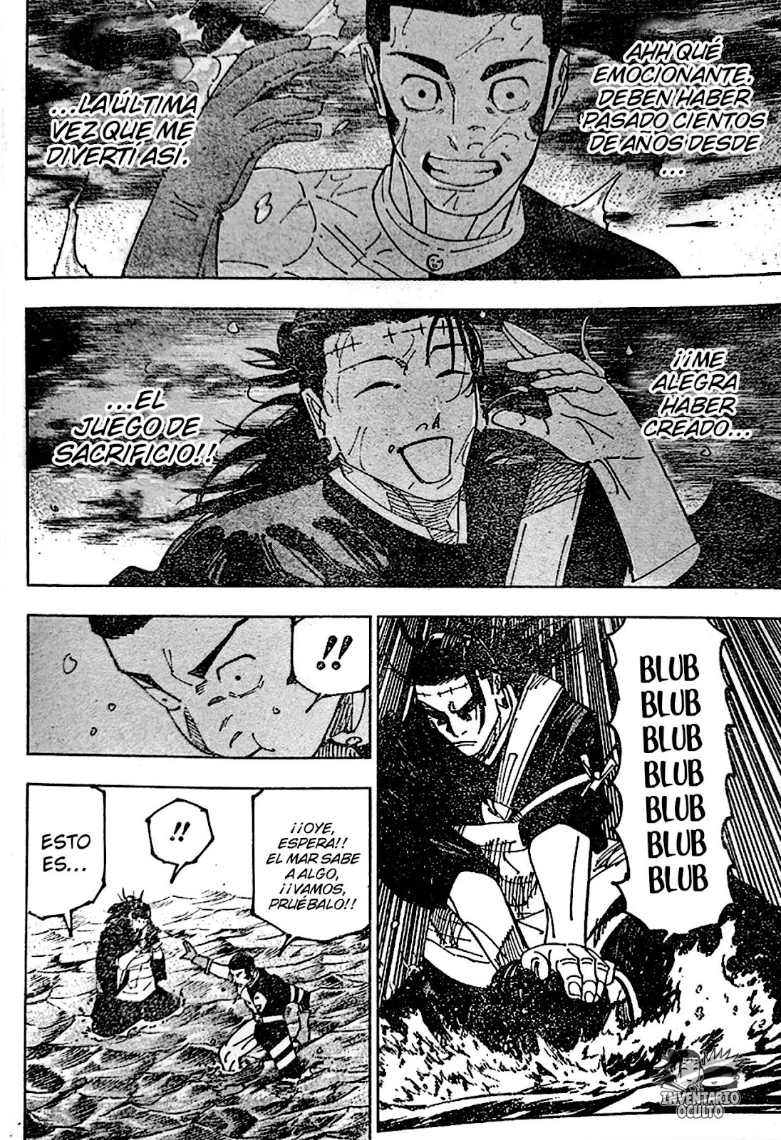 Read Jujutsu Kaisen Módulo ES Manga Online