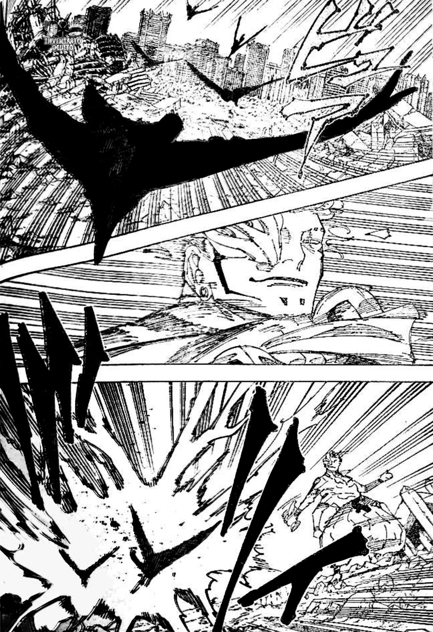 Read Jujutsu Kaisen Módulo ES Manga Online