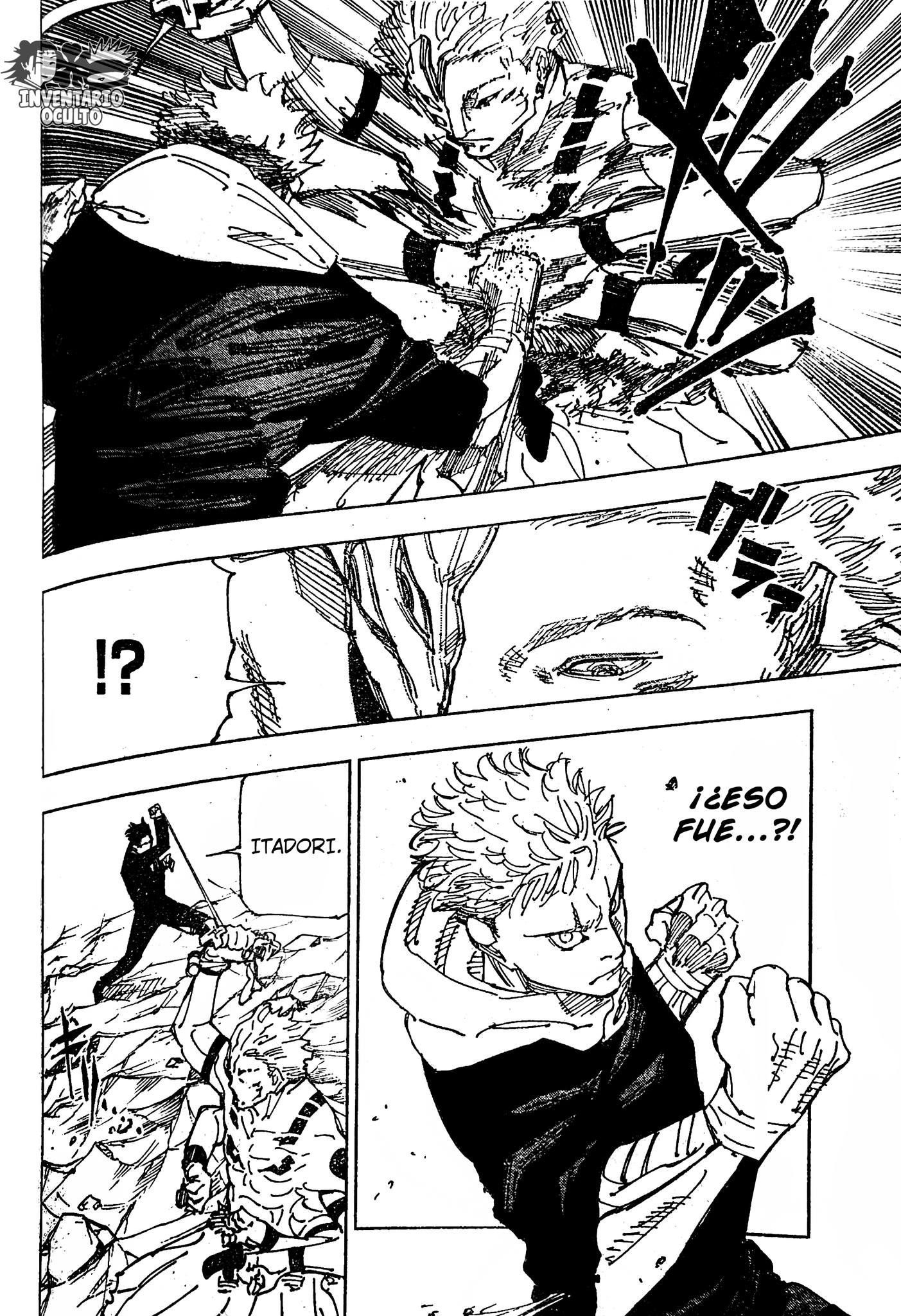 Read Jujutsu Kaisen Módulo ES Manga Online