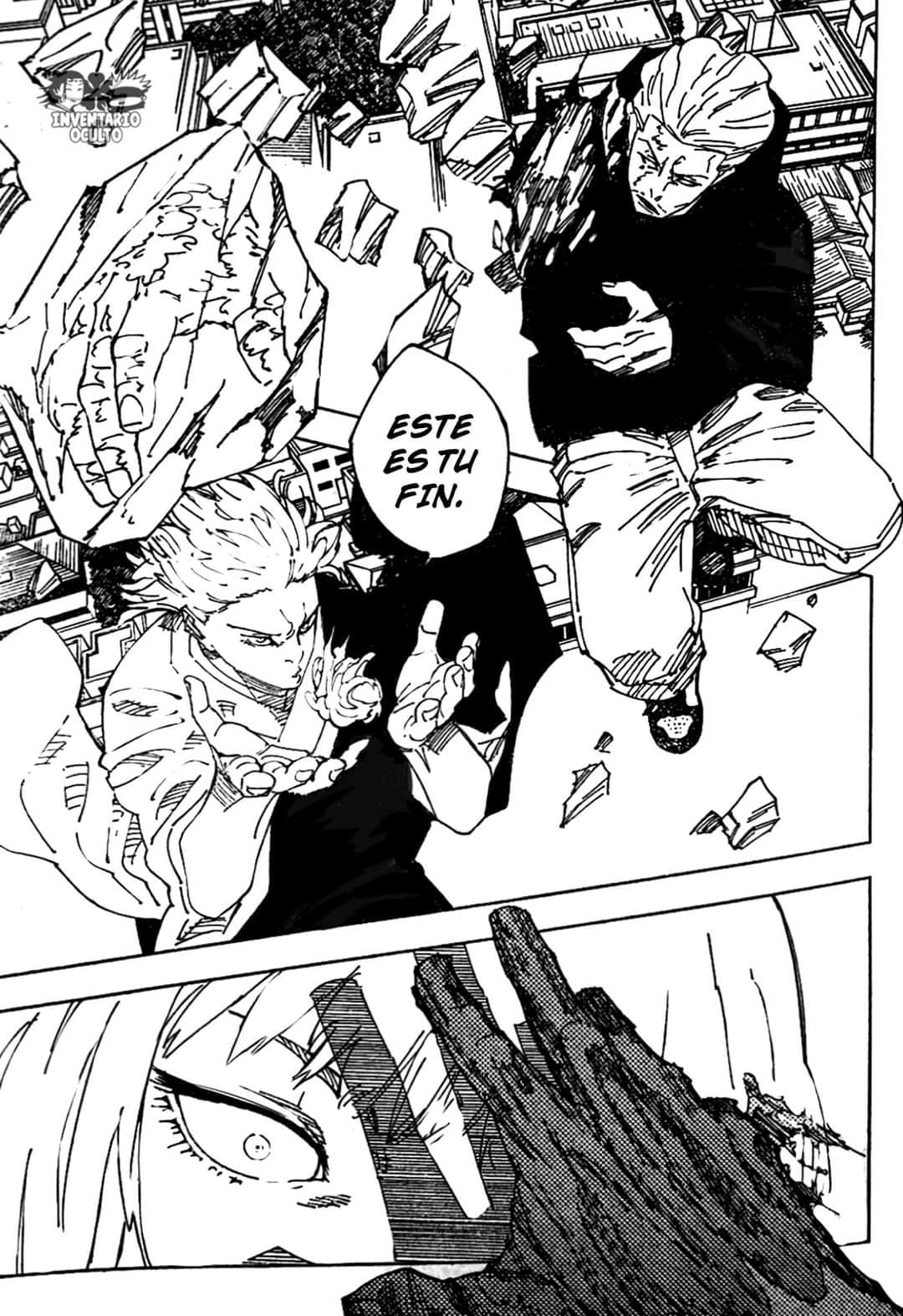 Read Jujutsu Kaisen Módulo ES Manga Online