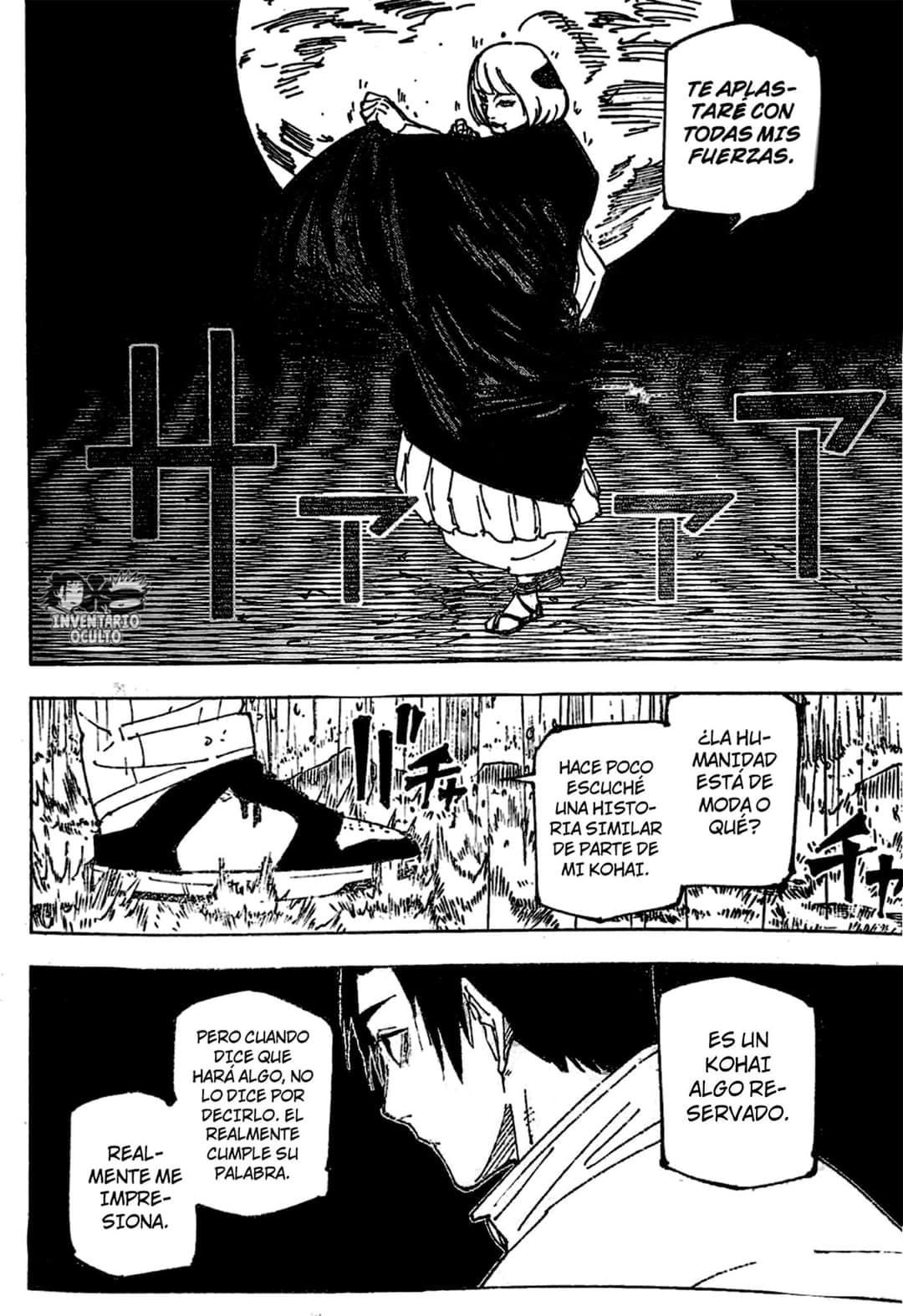 Read Jujutsu Kaisen Módulo ES Manga Online