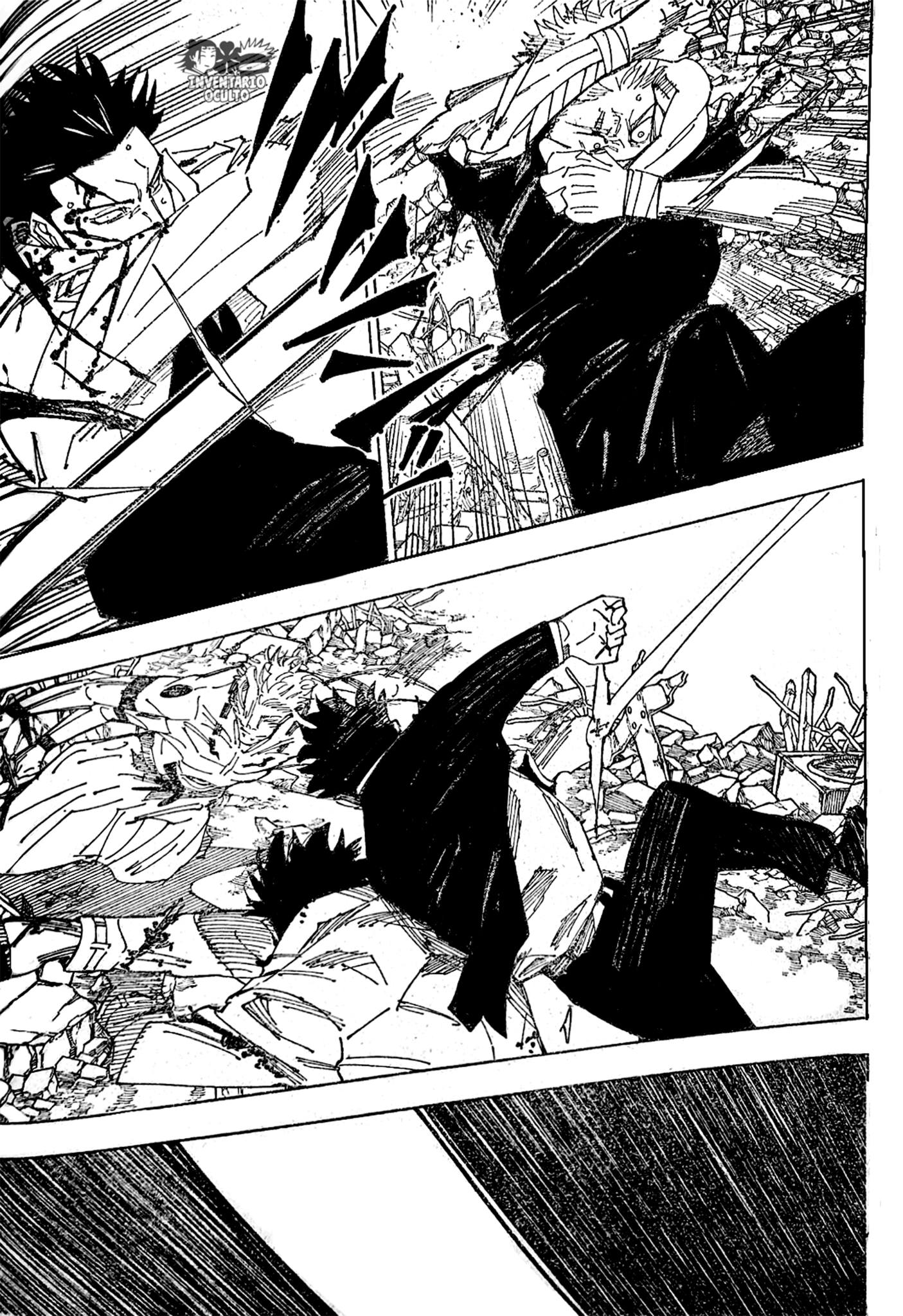 Read Jujutsu Kaisen Módulo ES Manga Online