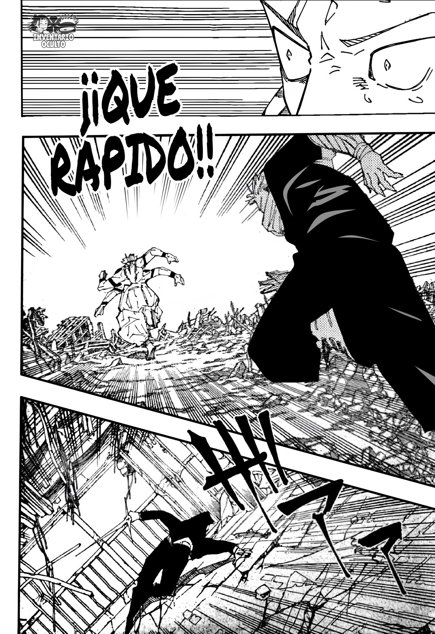 Read Jujutsu Kaisen Módulo ES Manga Online