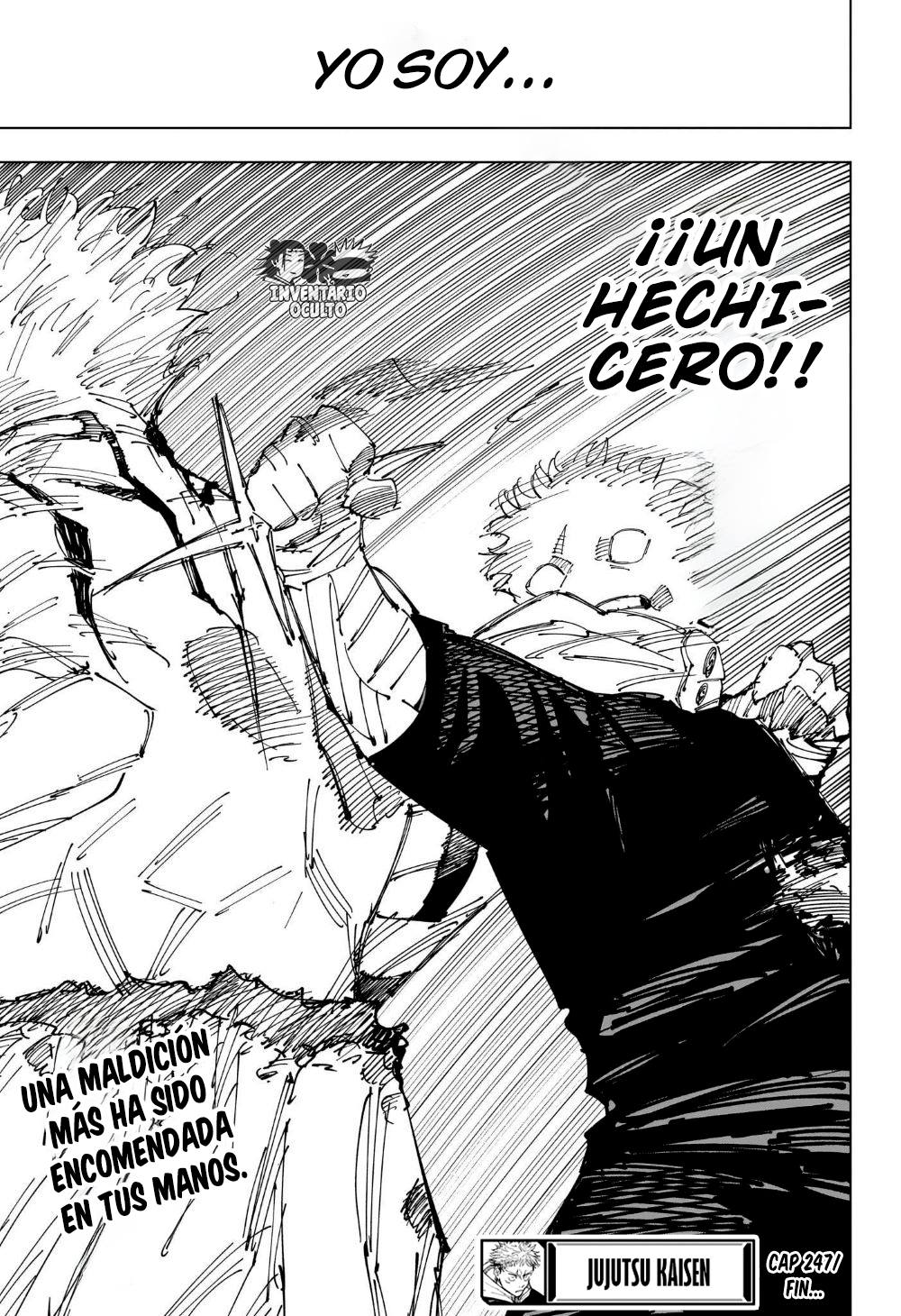 Read Jujutsu Kaisen Módulo ES Manga Online