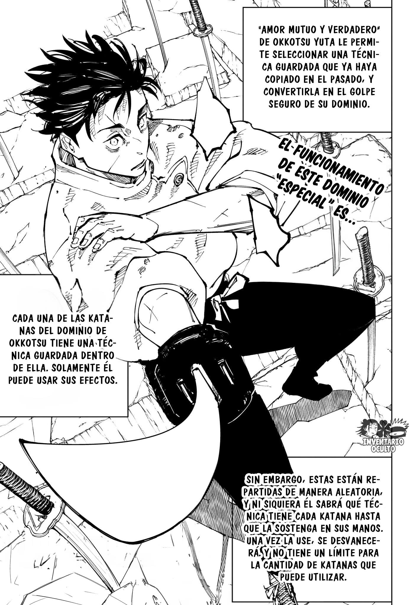 Read Jujutsu Kaisen Módulo ES Manga Online