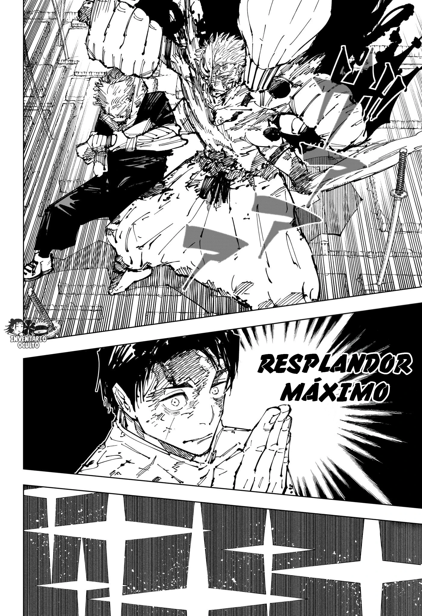 Read Jujutsu Kaisen Módulo ES Manga Online