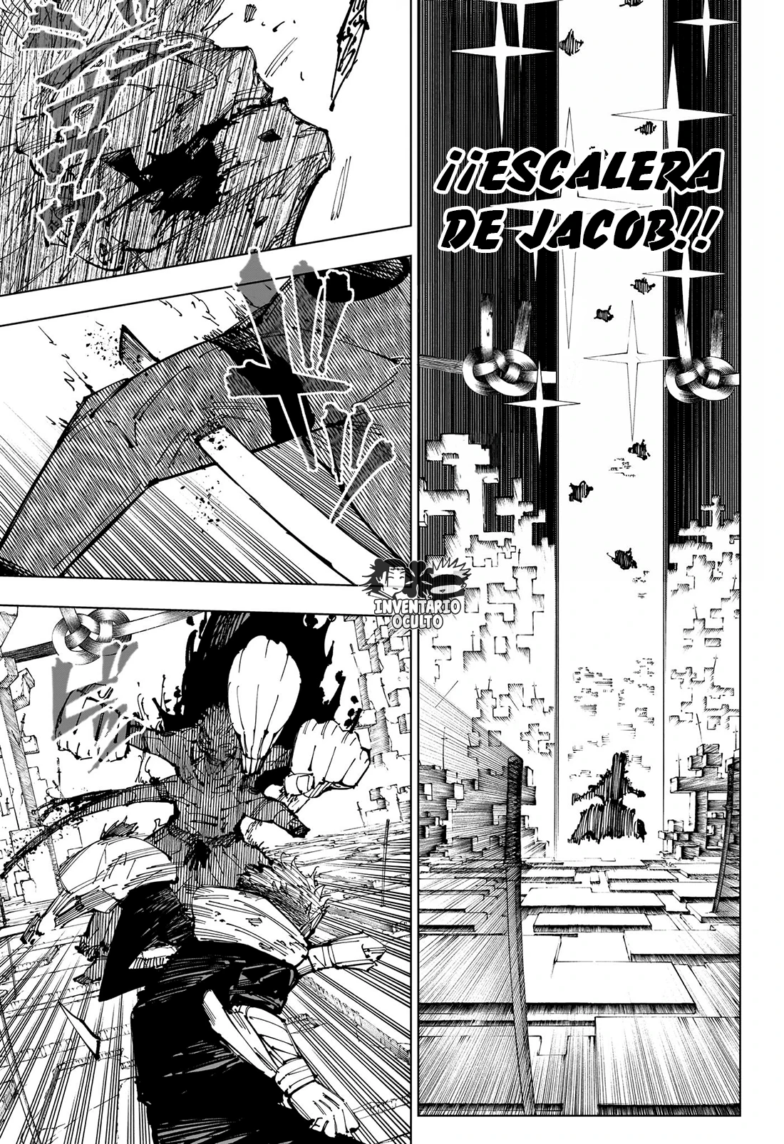 Read Jujutsu Kaisen Módulo ES Manga Online