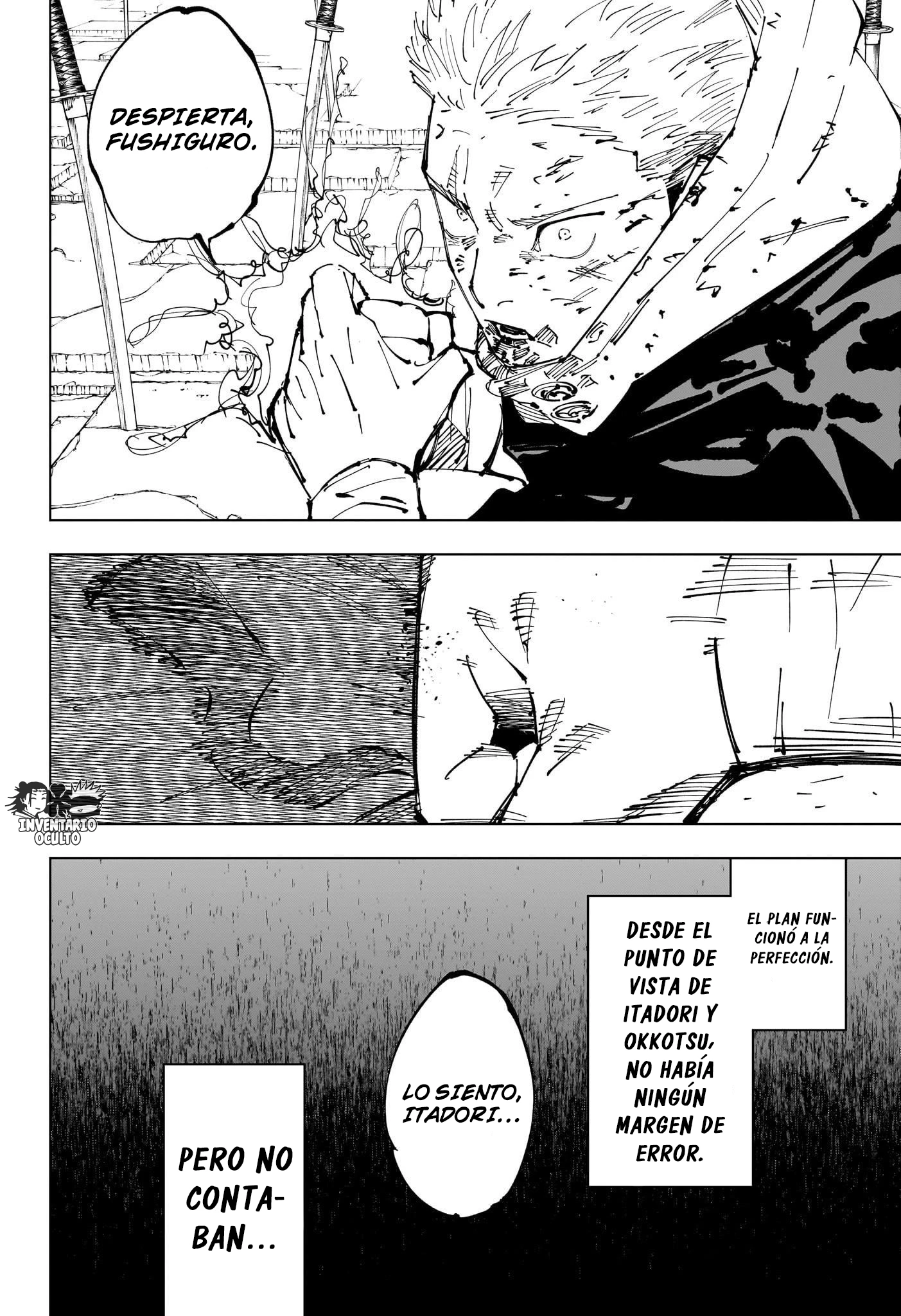 Read Jujutsu Kaisen Módulo ES Manga Online